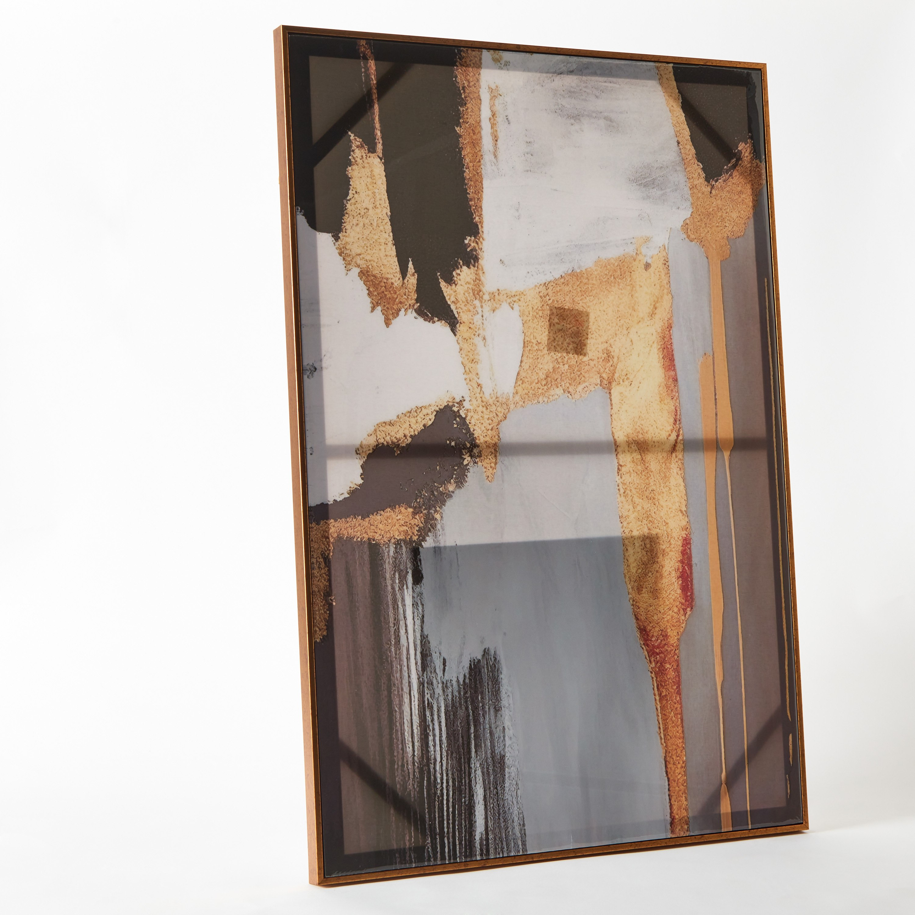 لوحة مؤطرة مع سطح شديد اللمعان من سايبرس - 60x90x2.8 سم-hbxhomeware-hbxdecorandfurnishings-image-6