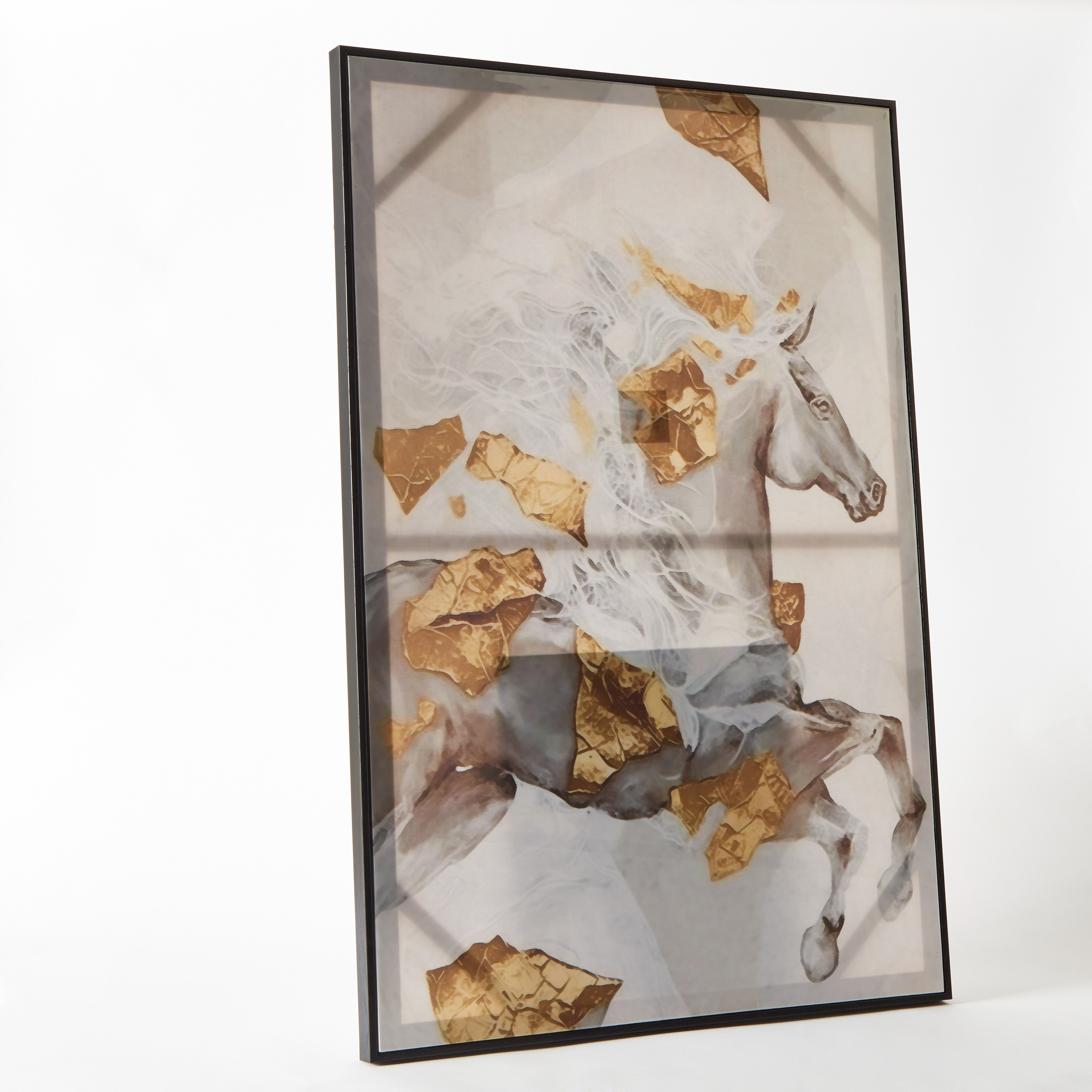 Cyprus Framed Picture with ABS High Gloss Surface - 60x90x2.8 cm-PROMO_HB_AE_B2G2_011025-image-6
