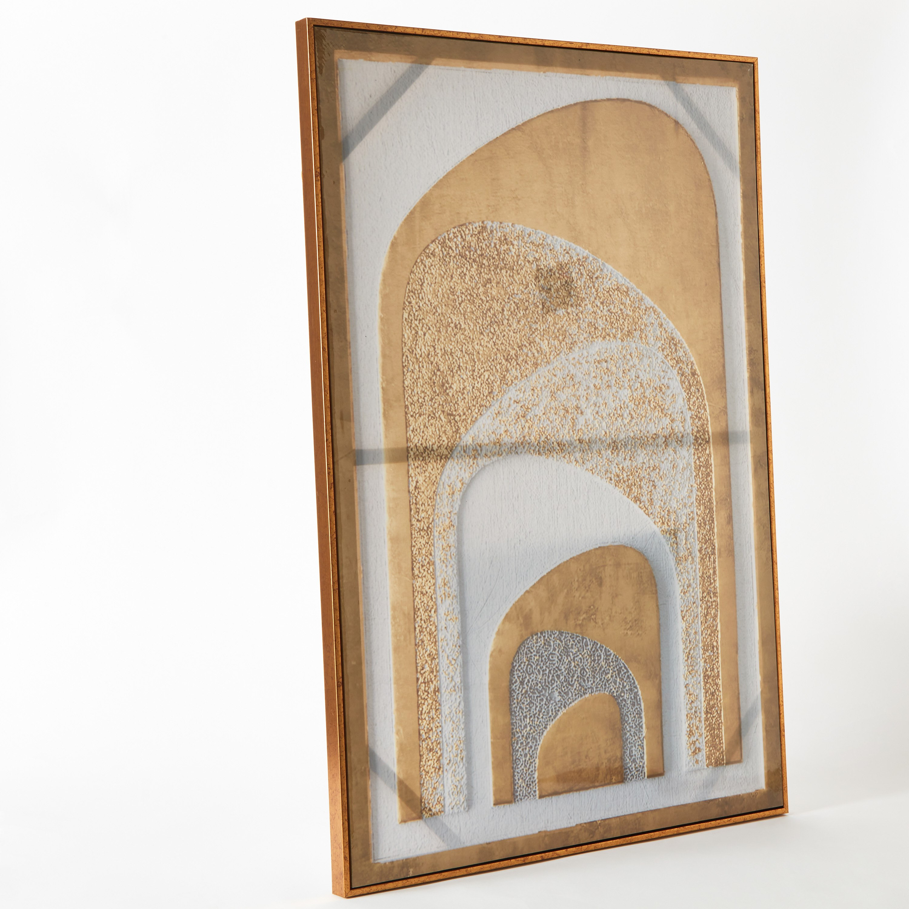 لوحة مؤطرة مع سطح شديد اللمعان من سايبرس - 60x90x2.8 سم-hbxhomeware-hbxdecorandfurnishings-image-6