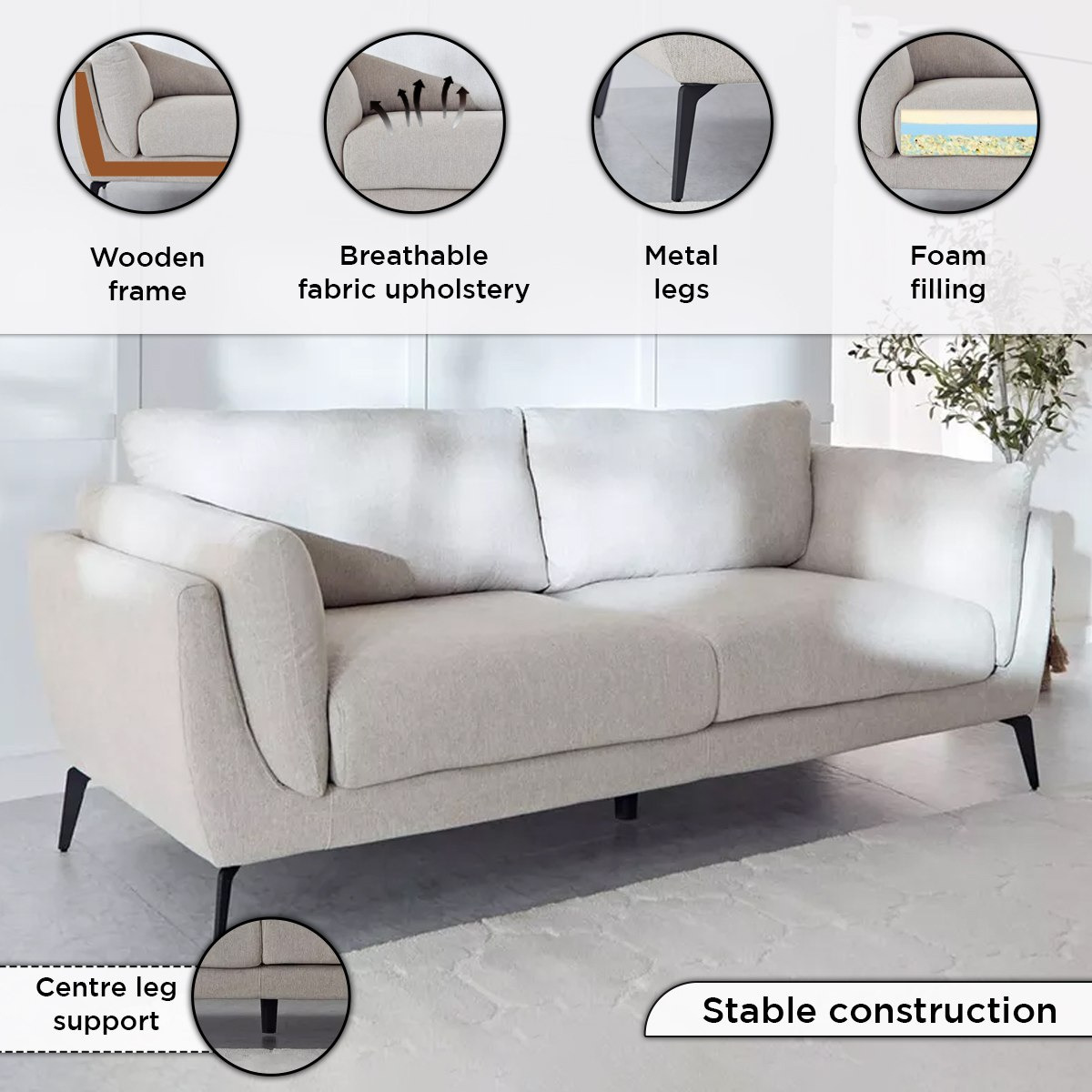 كنبة قماش 3 مقاعد من لوسينا-hbxlivingroom-sofasandarmchairs-sofas-image-4
