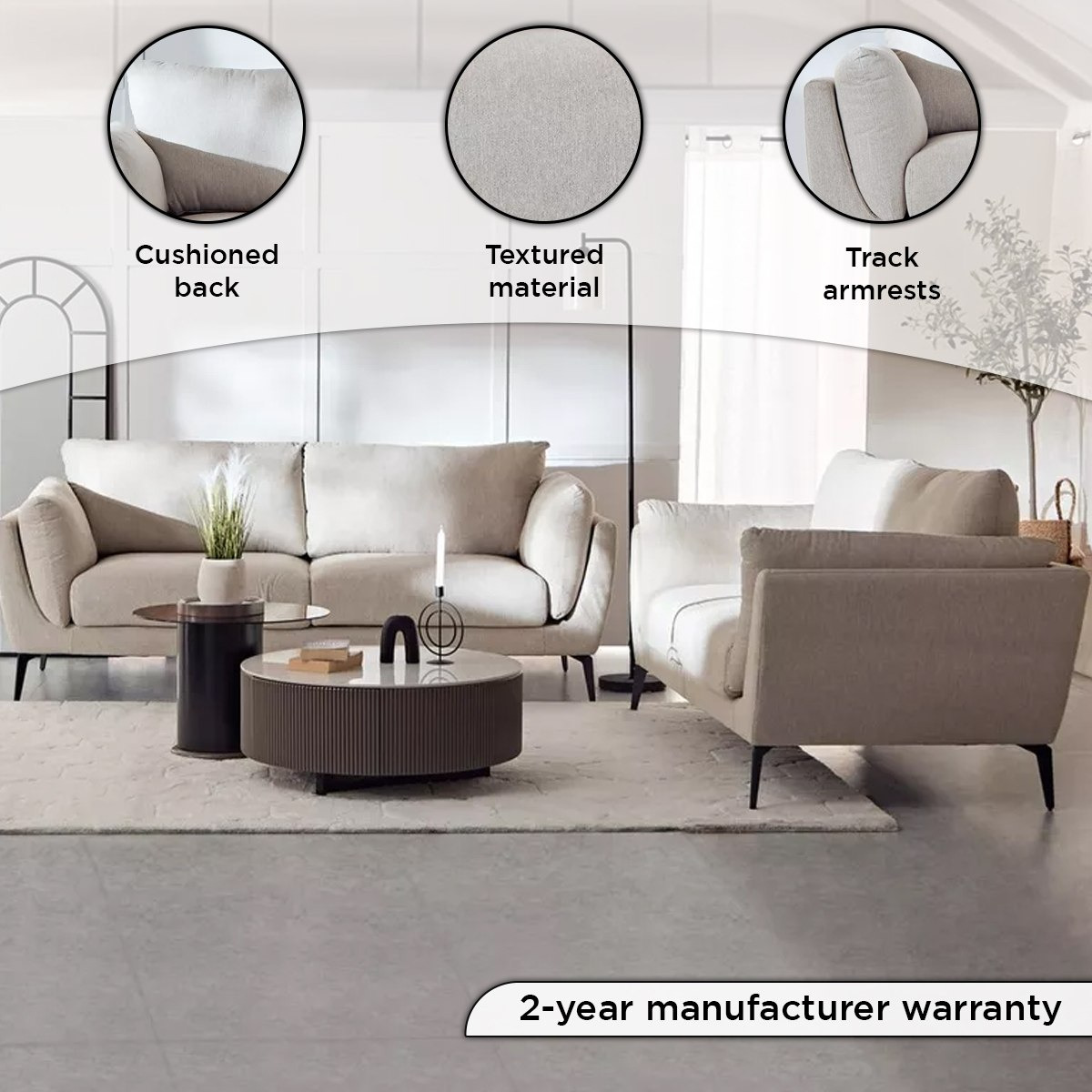 كنبة قماش مقعدين من لوسينا-hbxlivingroom-sofasandarmchairs-sofas-image-5
