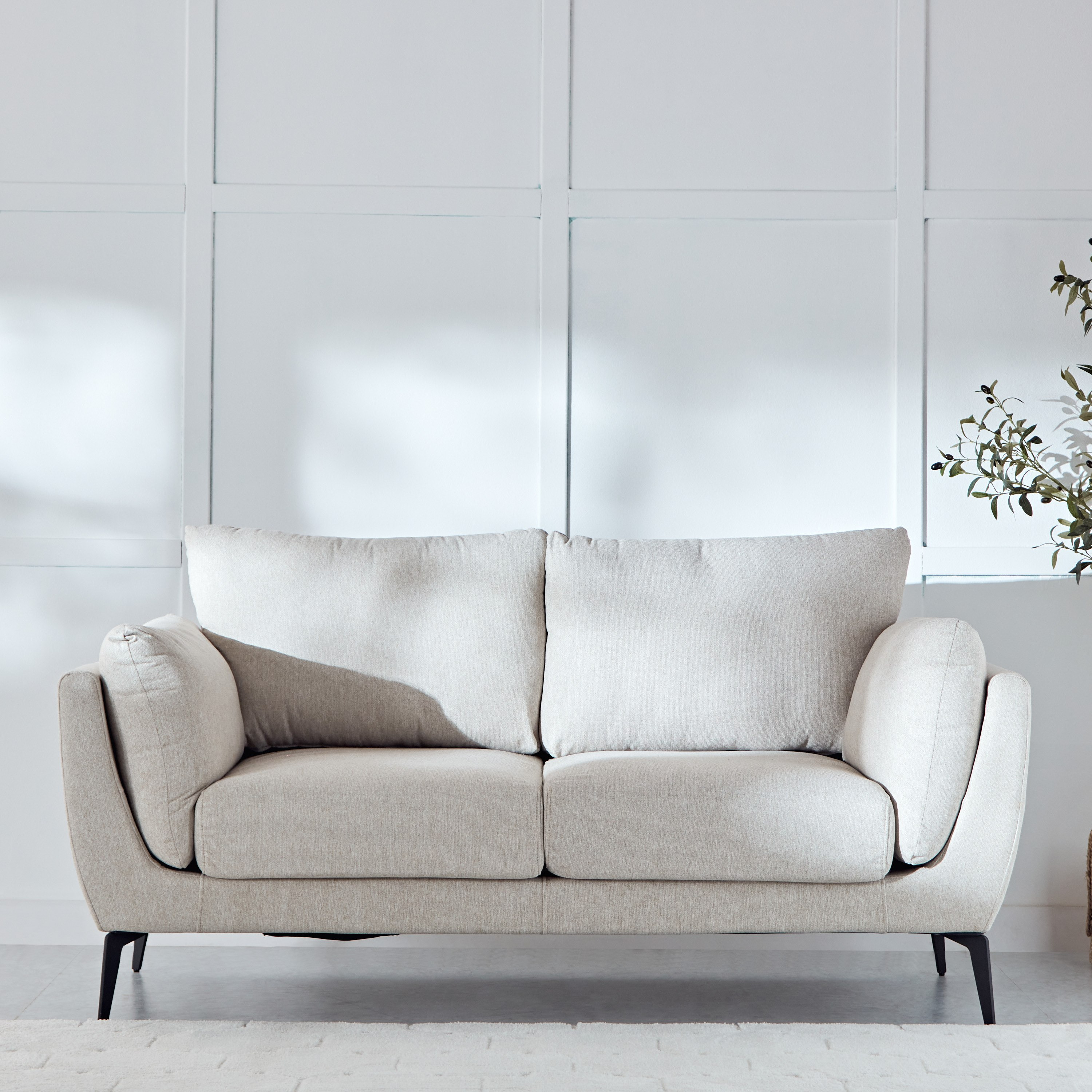 كنبة قماش مقعدين من لوسينا-hbxlivingroom-sofasandarmchairs-sofas-image-2