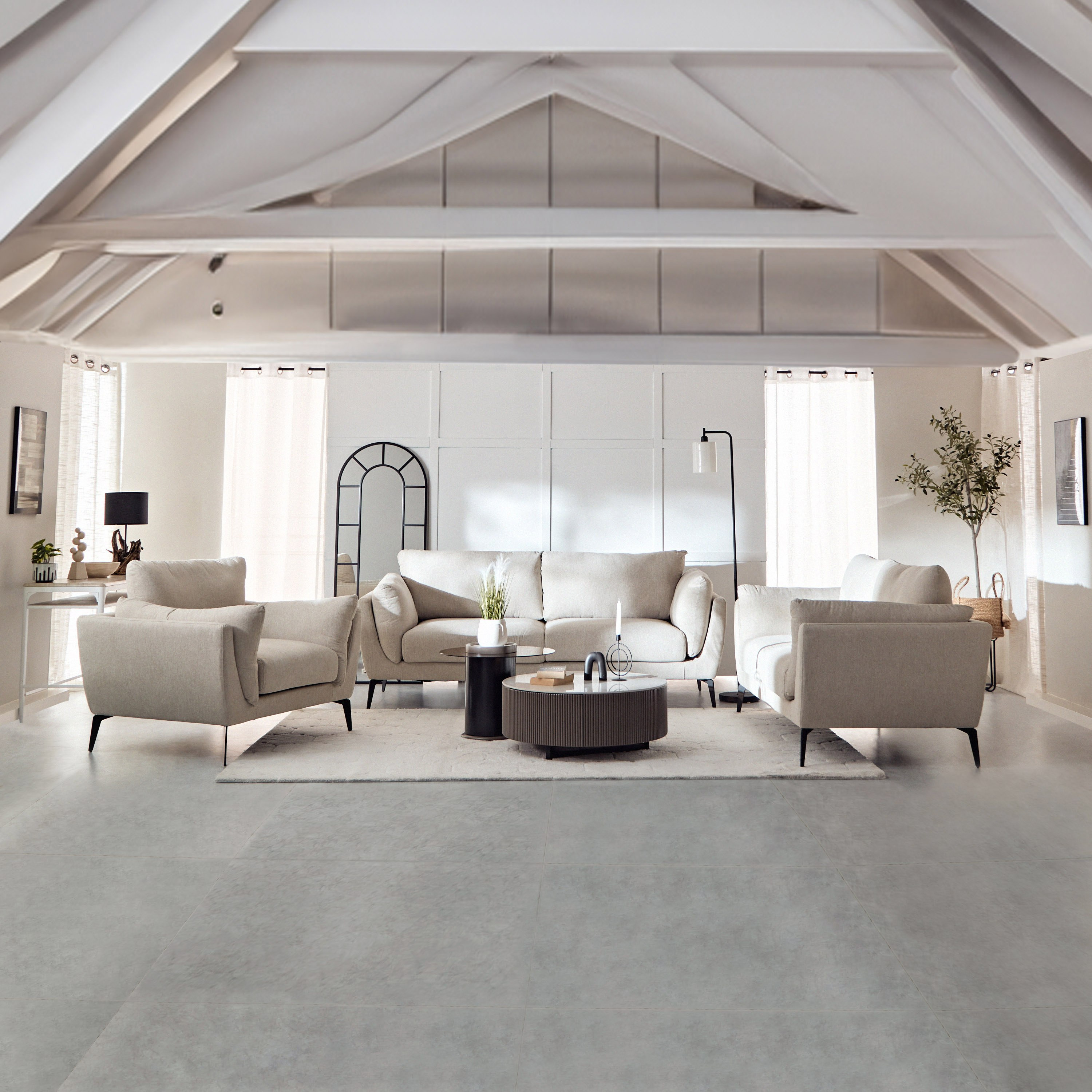 كنبة قماش مقعدين من لوسينا-hbxlivingroom-sofasandarmchairs-sofas-image-9