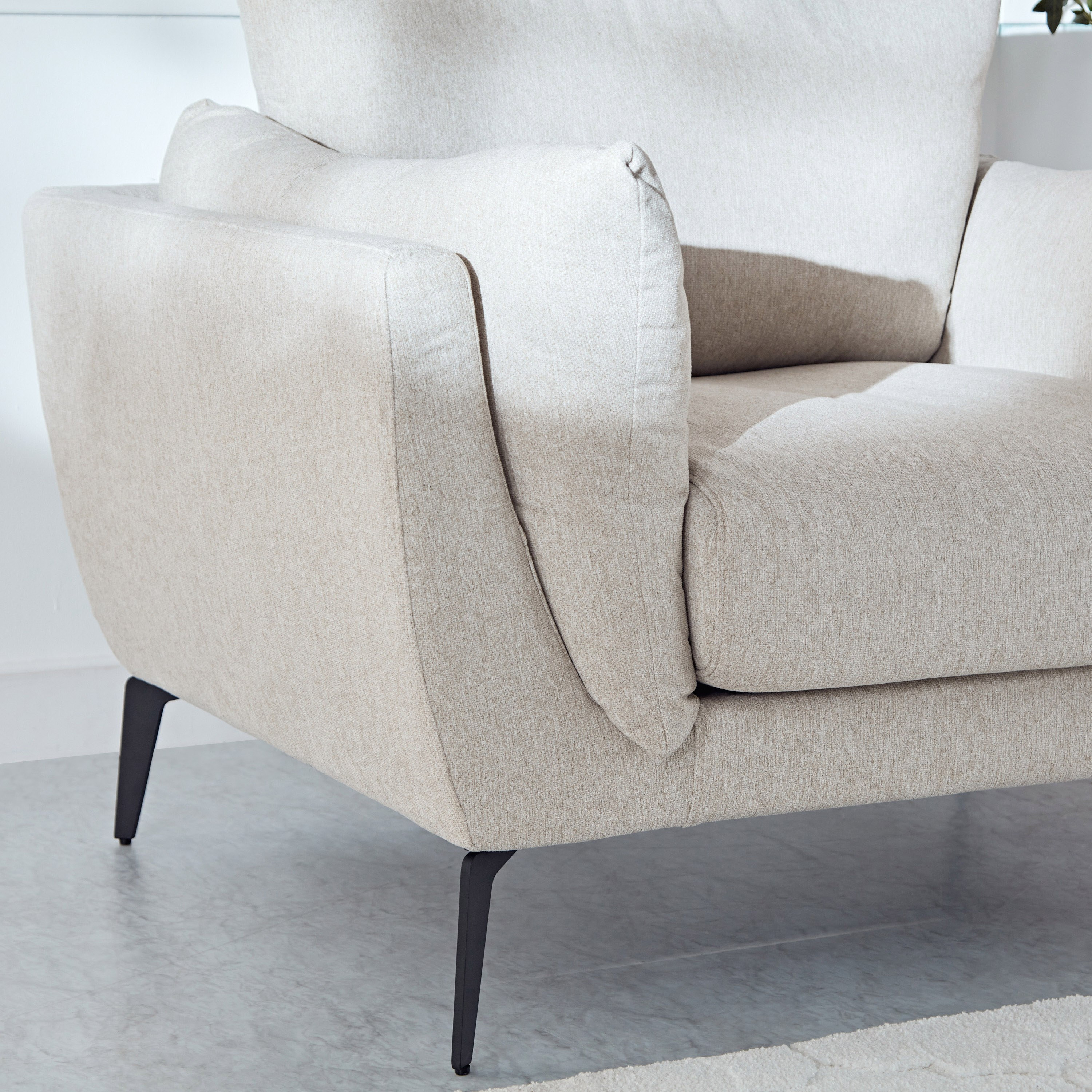 Lucina Fabric Armchair Sofa-hbxlivingroom-sofasandarmchairs-sofas-image-7