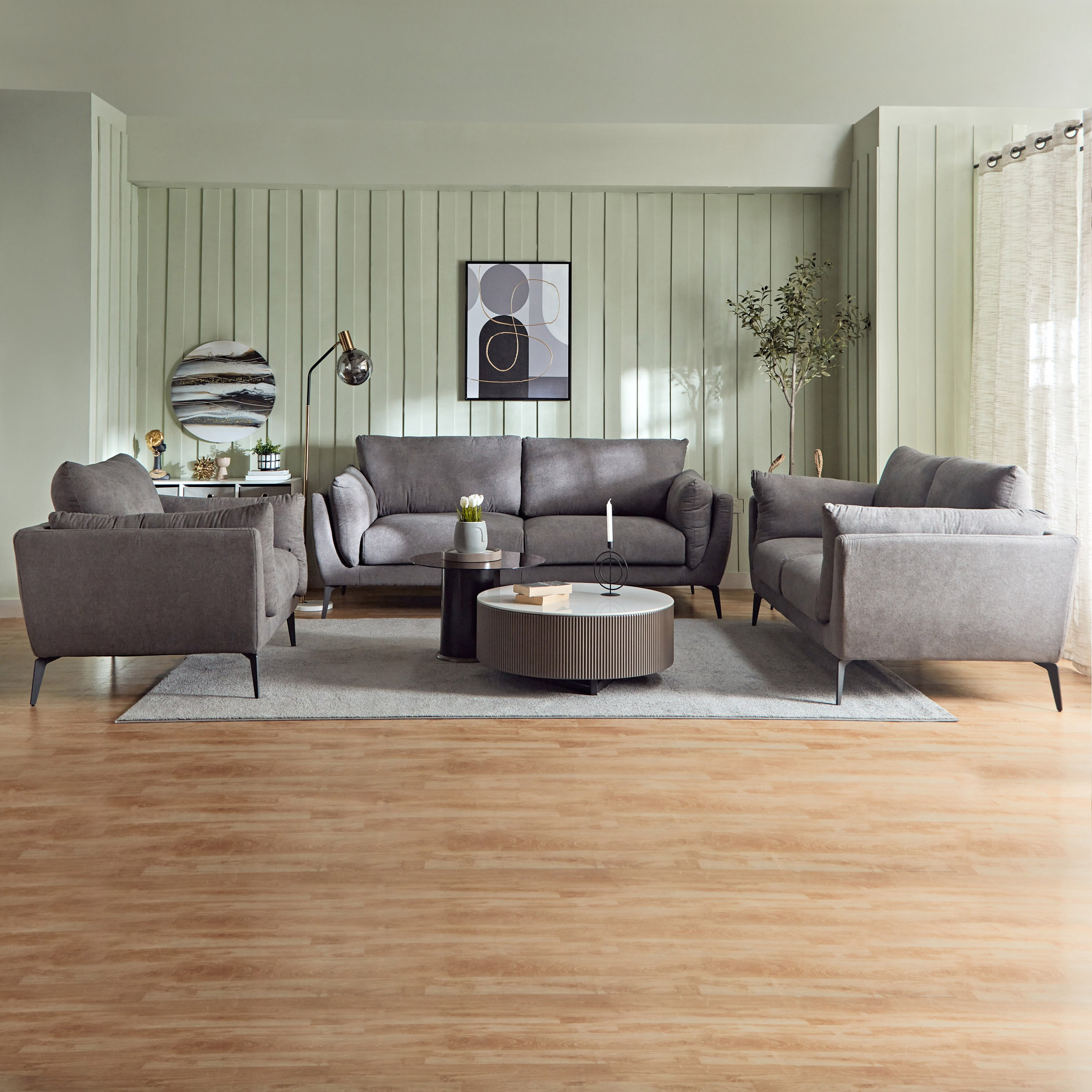 Lucina Fabric Armchair Sofa-hbxlivingroom-sofasandarmchairs-sofas-image-10