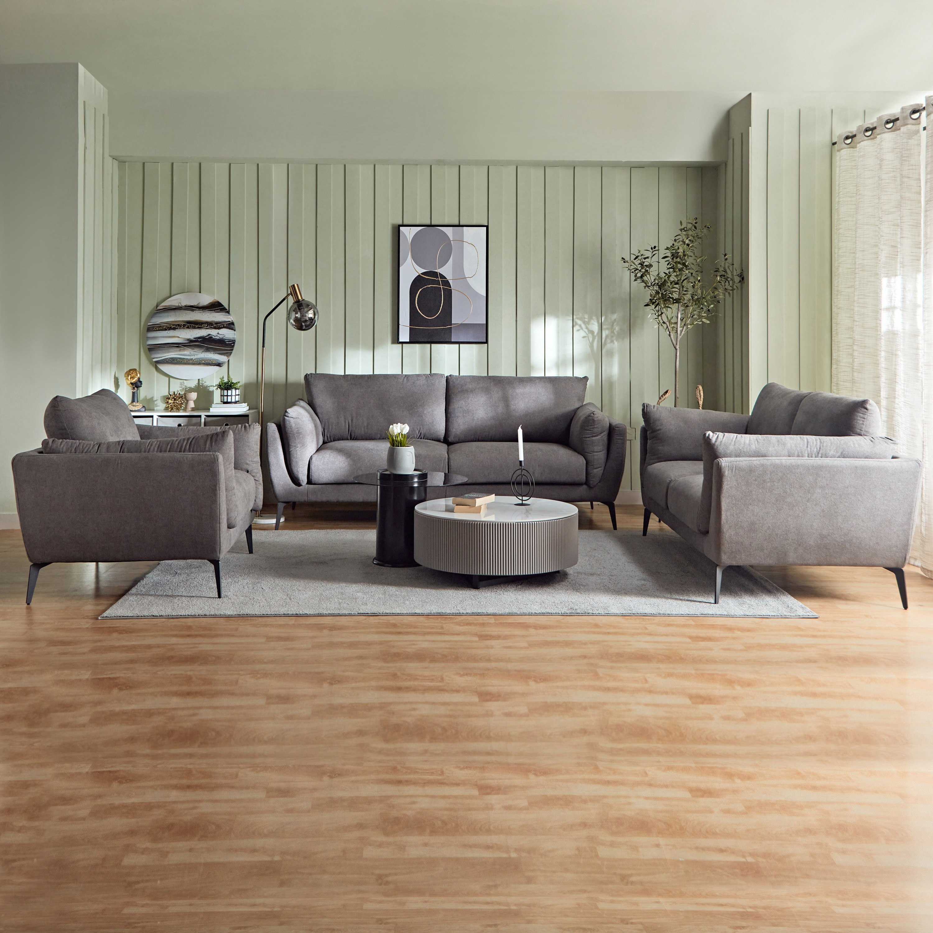 Lucina Fabric Armchair Sofa-hbxlivingroom-sofasandarmchairs-sofas-image-11
