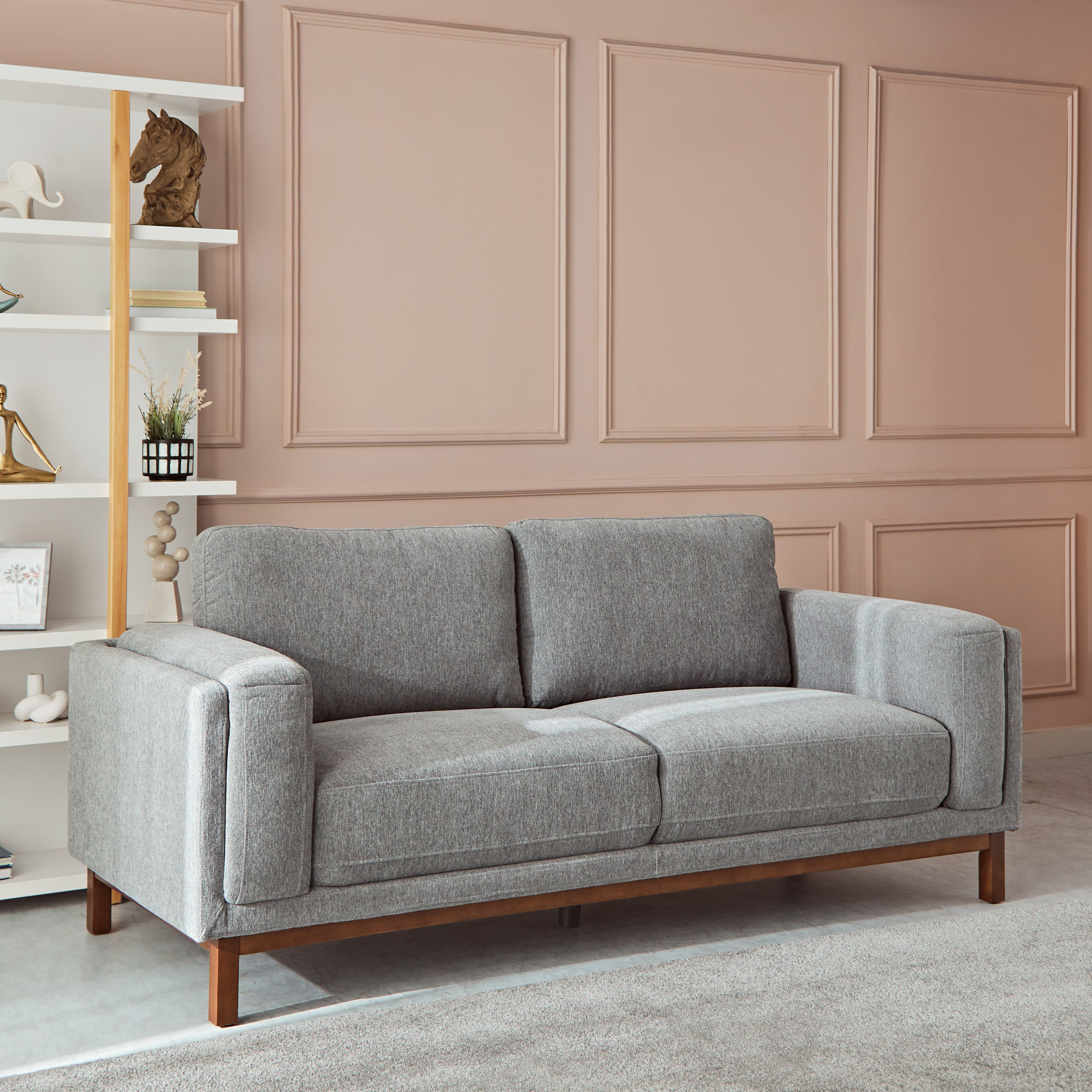 كنبة قماش بـ3 مقاعد من بيتشر-hbxlivingroom-sofasandarmchairs-sofas-image-1