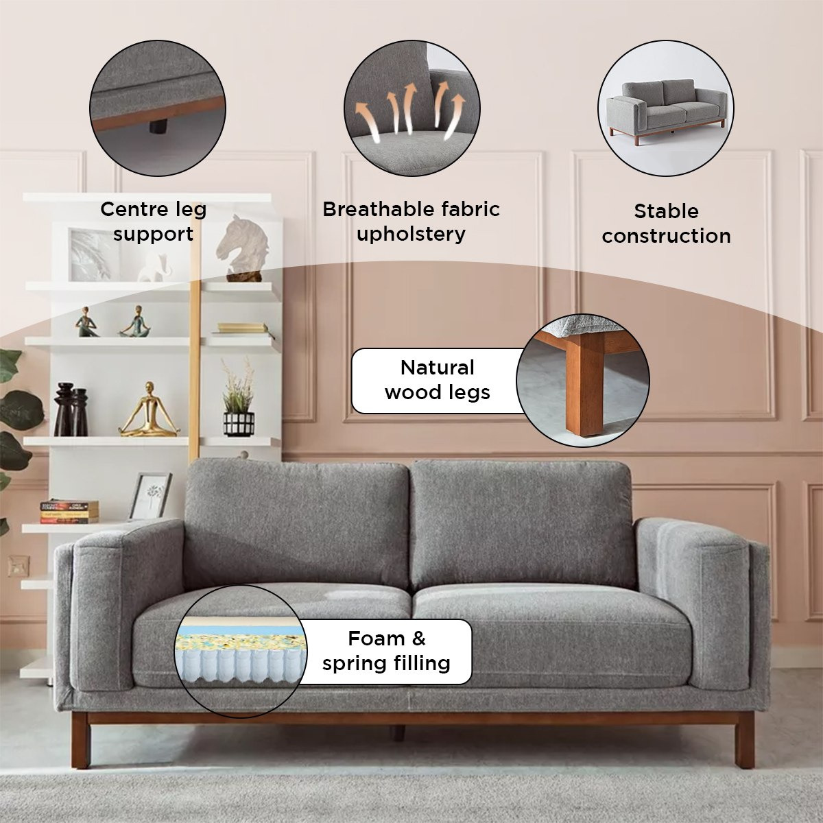 كنبة قماش بـ3 مقاعد من بيتشر-hbxlivingroom-sofasandarmchairs-sofas-image-4