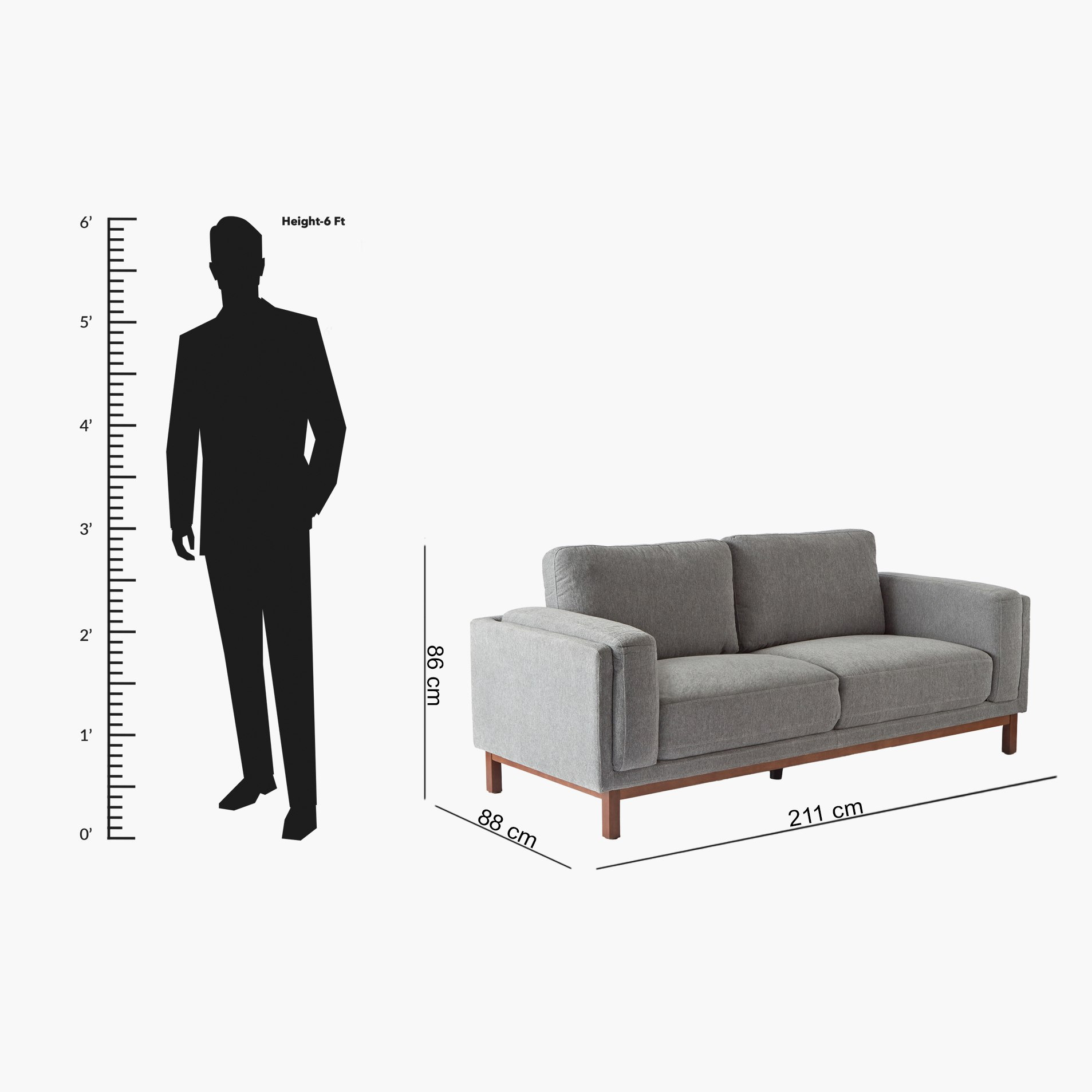 كنبة قماش بـ3 مقاعد من بيتشر-hbxlivingroom-sofasandarmchairs-sofas-image-11