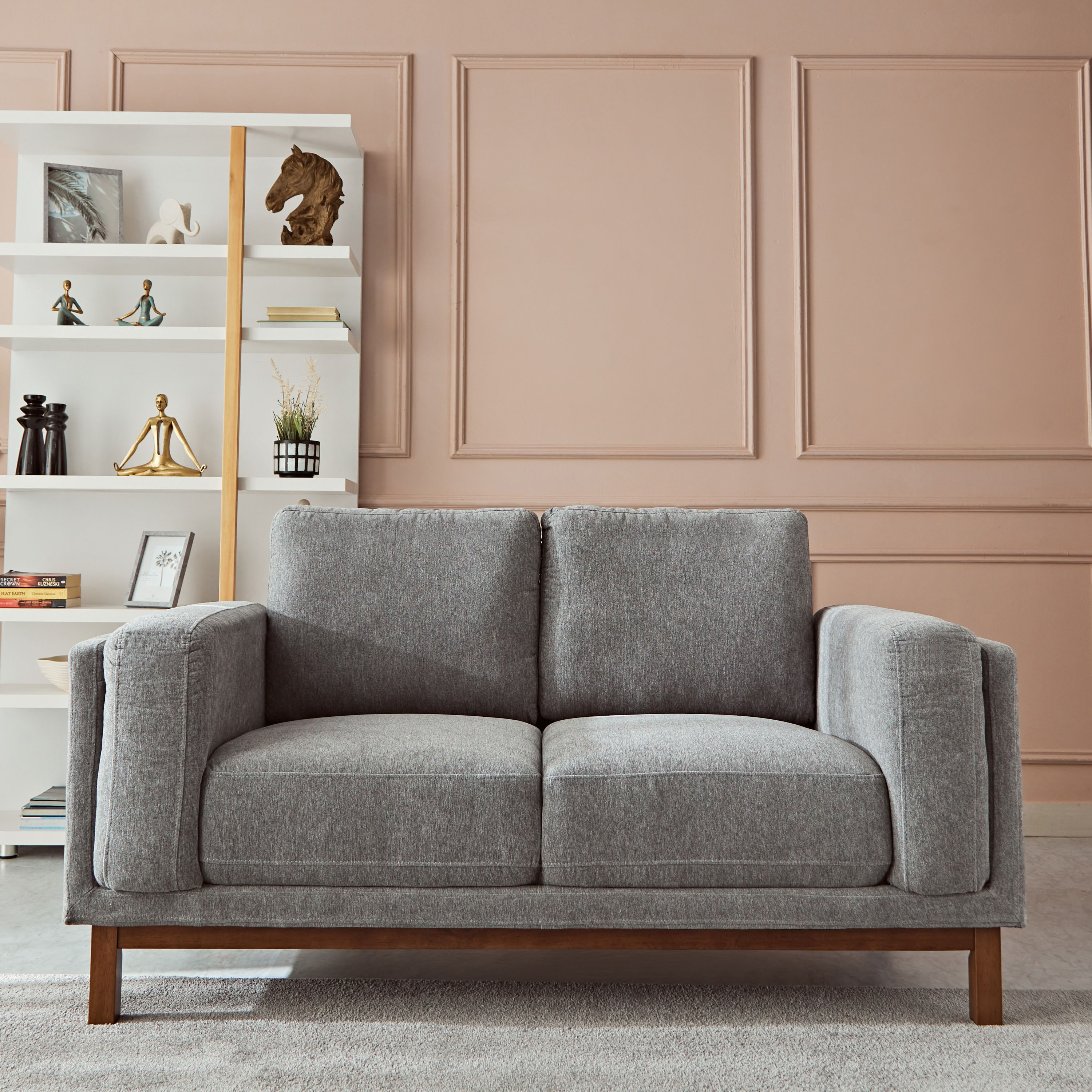 كنبة قماش بمقعدين من بيتشر-hbxlivingroom-sofasandarmchairs-sofas-image-2