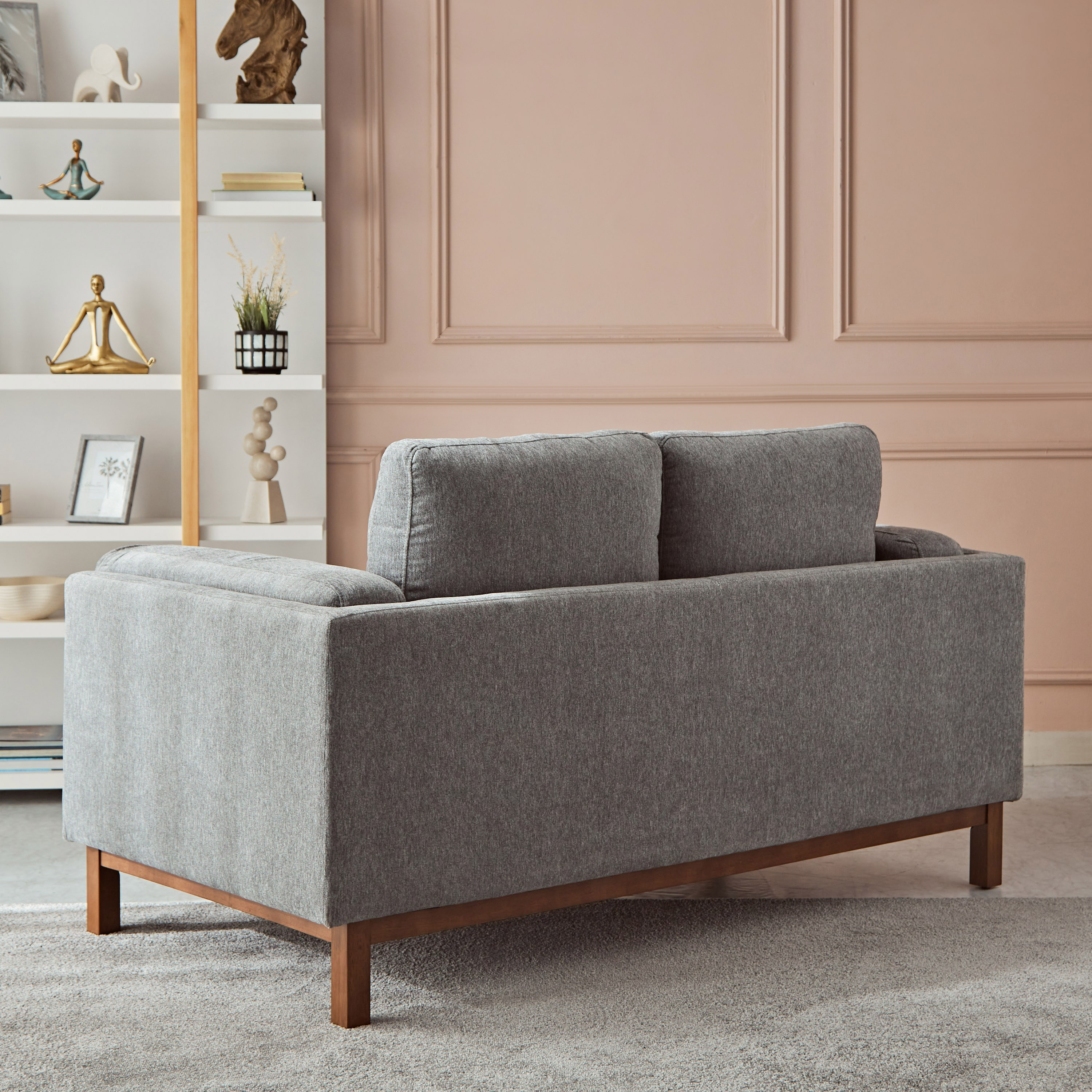 كنبة قماش بمقعدين من بيتشر-hbxlivingroom-sofasandarmchairs-sofas-image-3