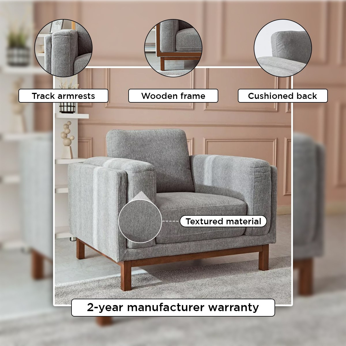 كرسي قماش بمساند ذراعين من بيتشر-hbxlivingroom-sofasandarmchairs-sofas-image-5