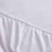 Essential Cotton Twin Fitted Sheet - 120x200+25 cm-Sheets and Pillow Covers-thumbnailMobile-5