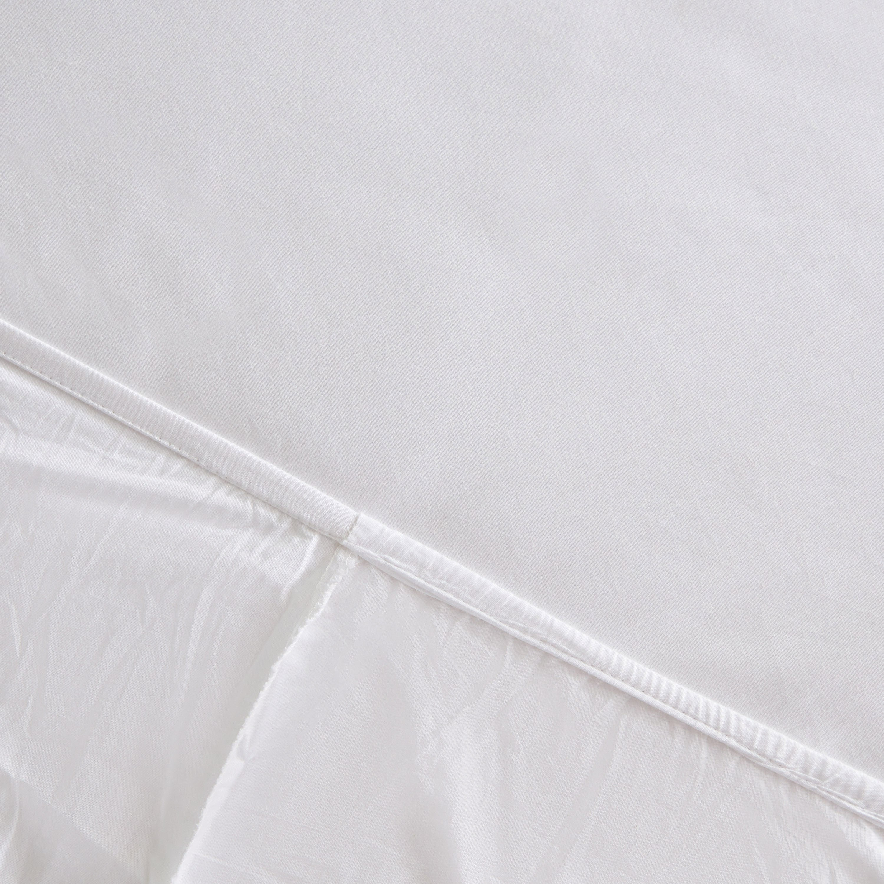 شرشف مطاطي كينج قطن بي سي أي من إسنشيال - 180x200+25 سم-hbxhomeware-bedding-fittedsheets-image-6