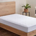 Essential Cotton Twin Flat Sheet - 170x260 cm-Sheets and Pillow Covers-thumbnailMobile-0