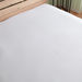Essential Cotton King Flat Sheet - 240x260 cm-Sheets and Pillow Covers-thumbnail-2