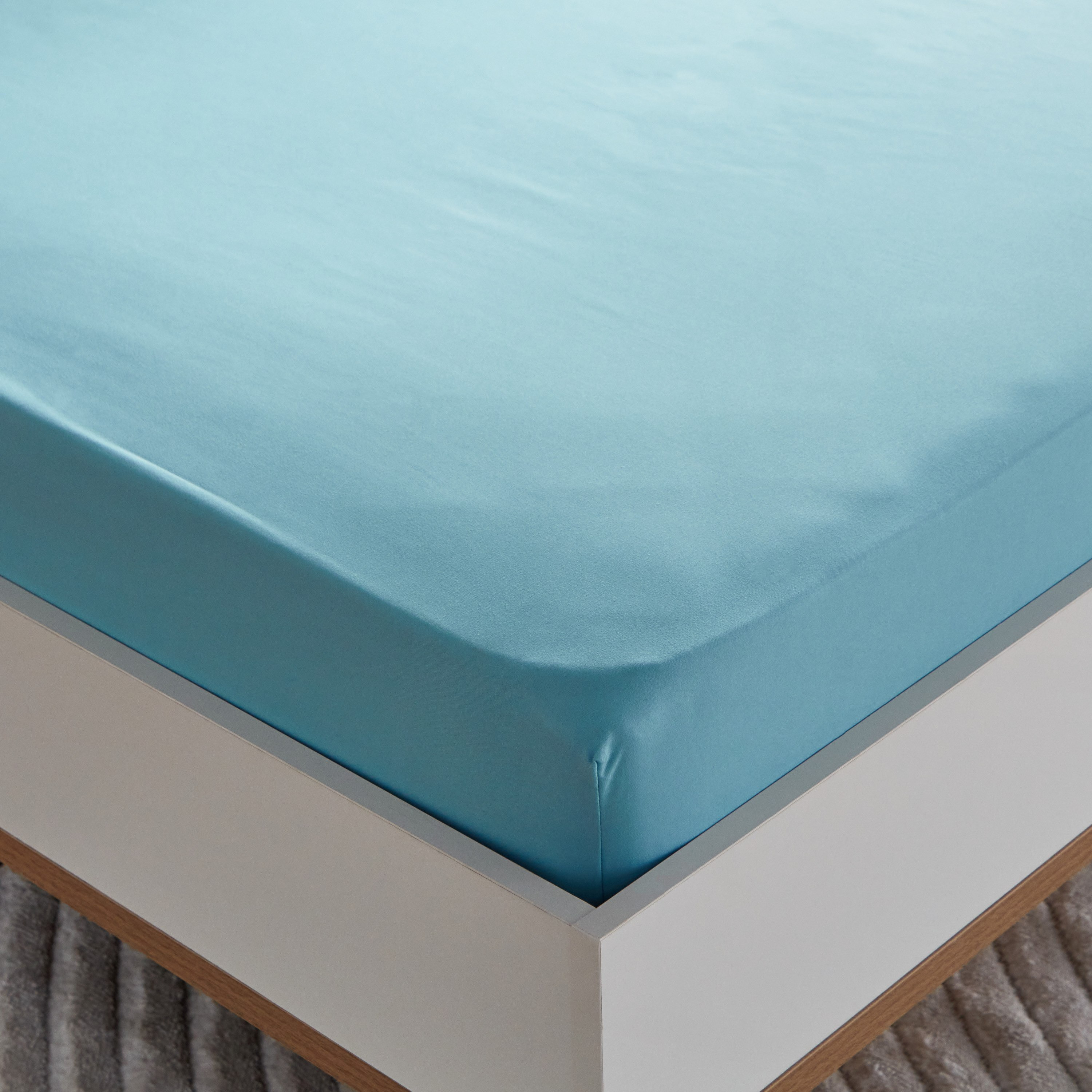 شرشف مسطح سوبر كينج قطن بي سي أي من إسنشيال - 270x260 سم-hbxhomeware-hbxbedroom-image-6