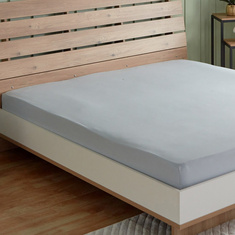 Essential Cotton King Flat Sheet - 240x260 cm