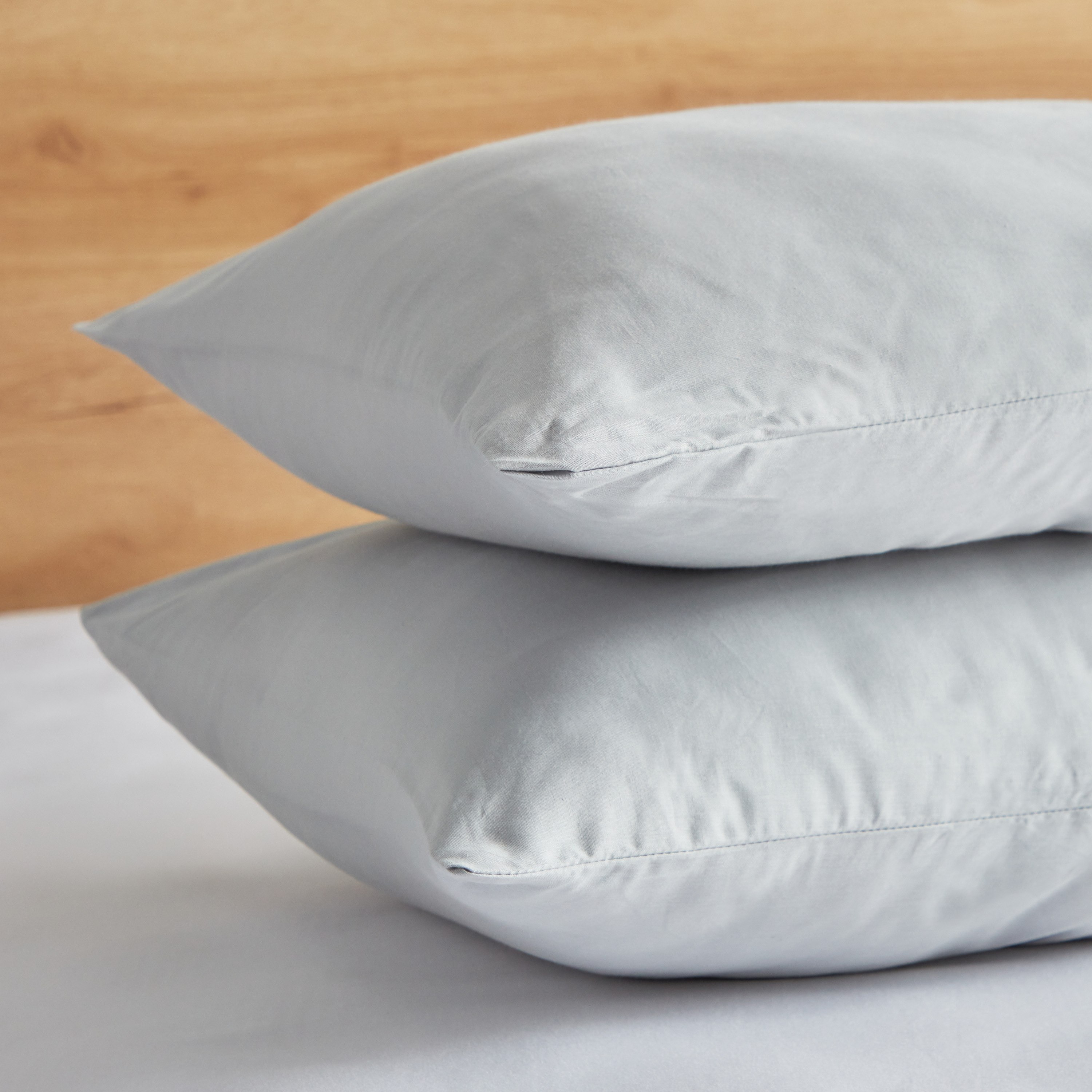 Essential 2-Piece BCI Cotton Pillow Cover Set - 50x75 cm-hbxhomeware-hbxbedroom-image-4