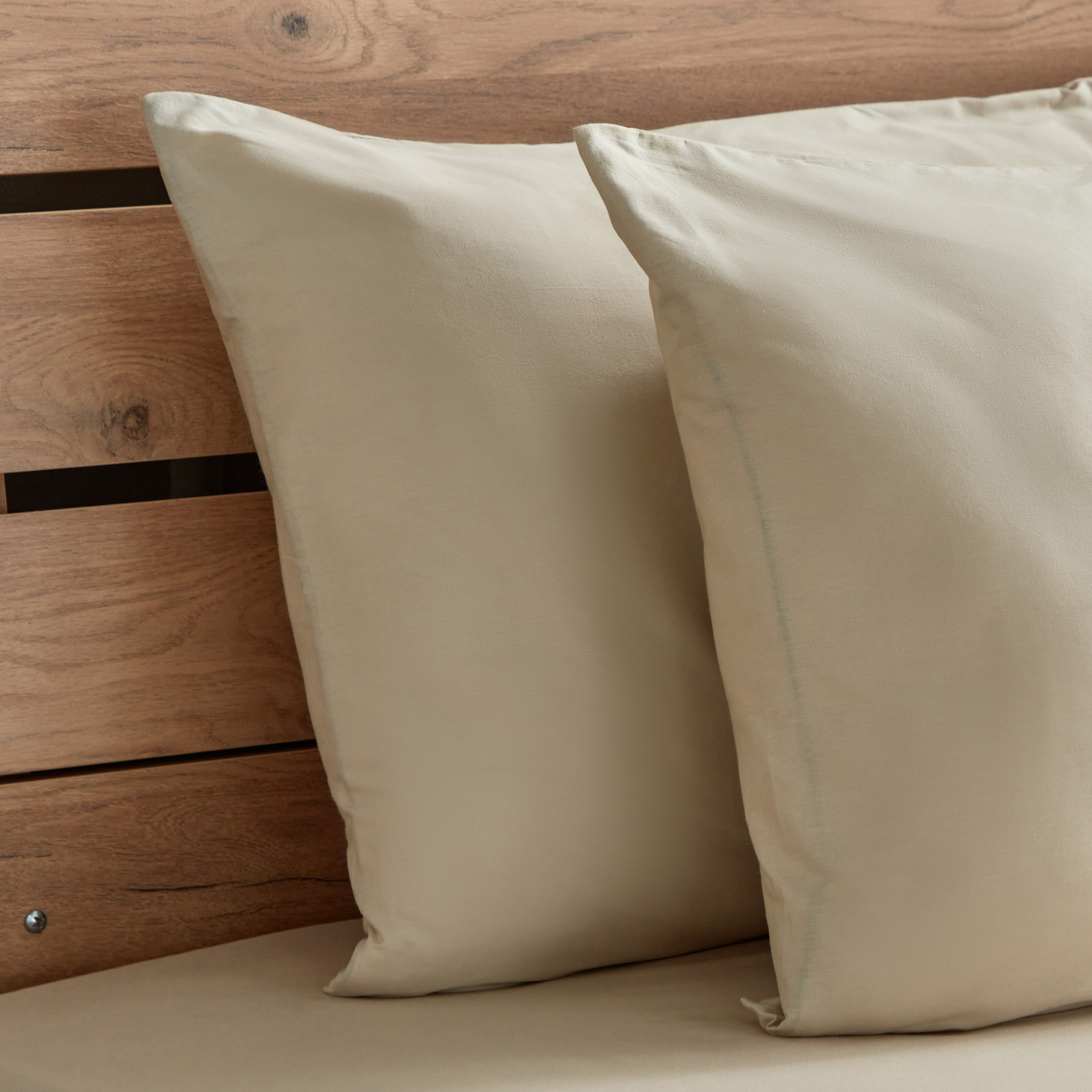 Essential 2-Piece BCI Cotton Pillow Cover Set - 50x75 cm-hbxhomeware-hbxbedroom-image-4