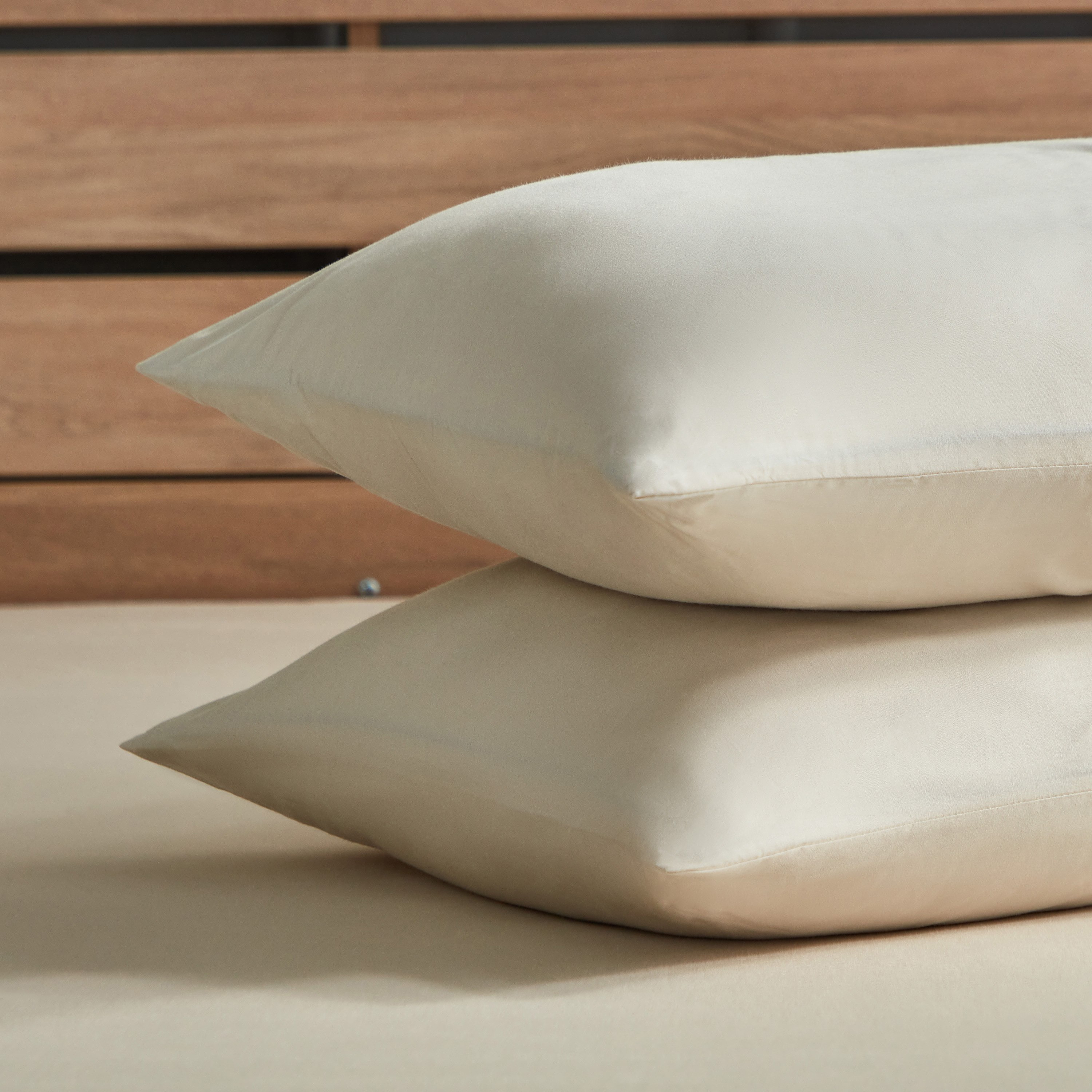 Essential 2-Piece BCI Cotton Pillow Cover Set - 50x75 cm-hbxhomeware-hbxbedroom-image-5