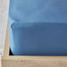 Essential Cotton Twin Fitted Sheet - 120x200+25 cm-Sheets and Pillow Covers-thumbnail-4