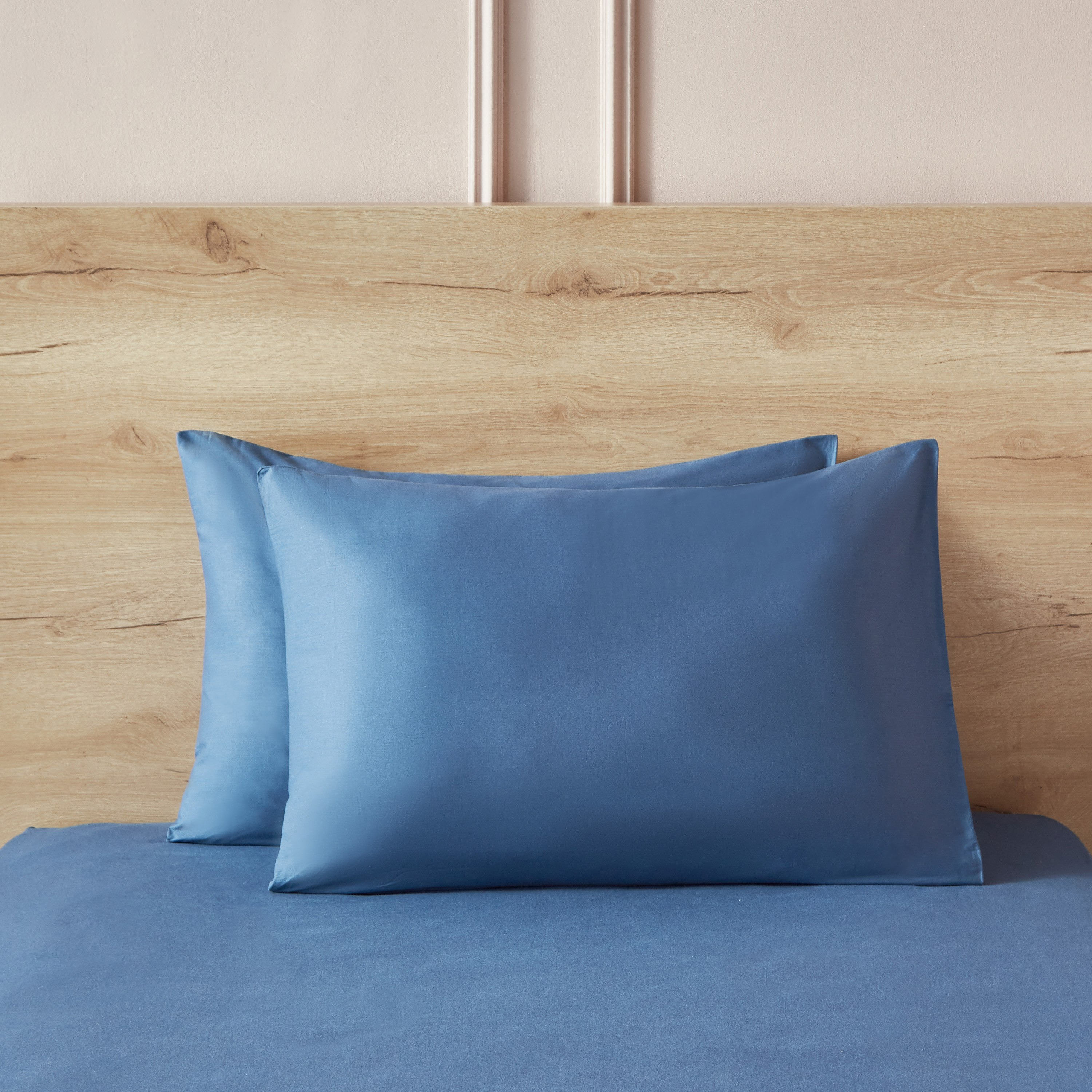 Essential 2-Piece Cotton Pillow Cover Set - 50x75 cm-hbxhomeware-hbxkidsandyouth-image-2