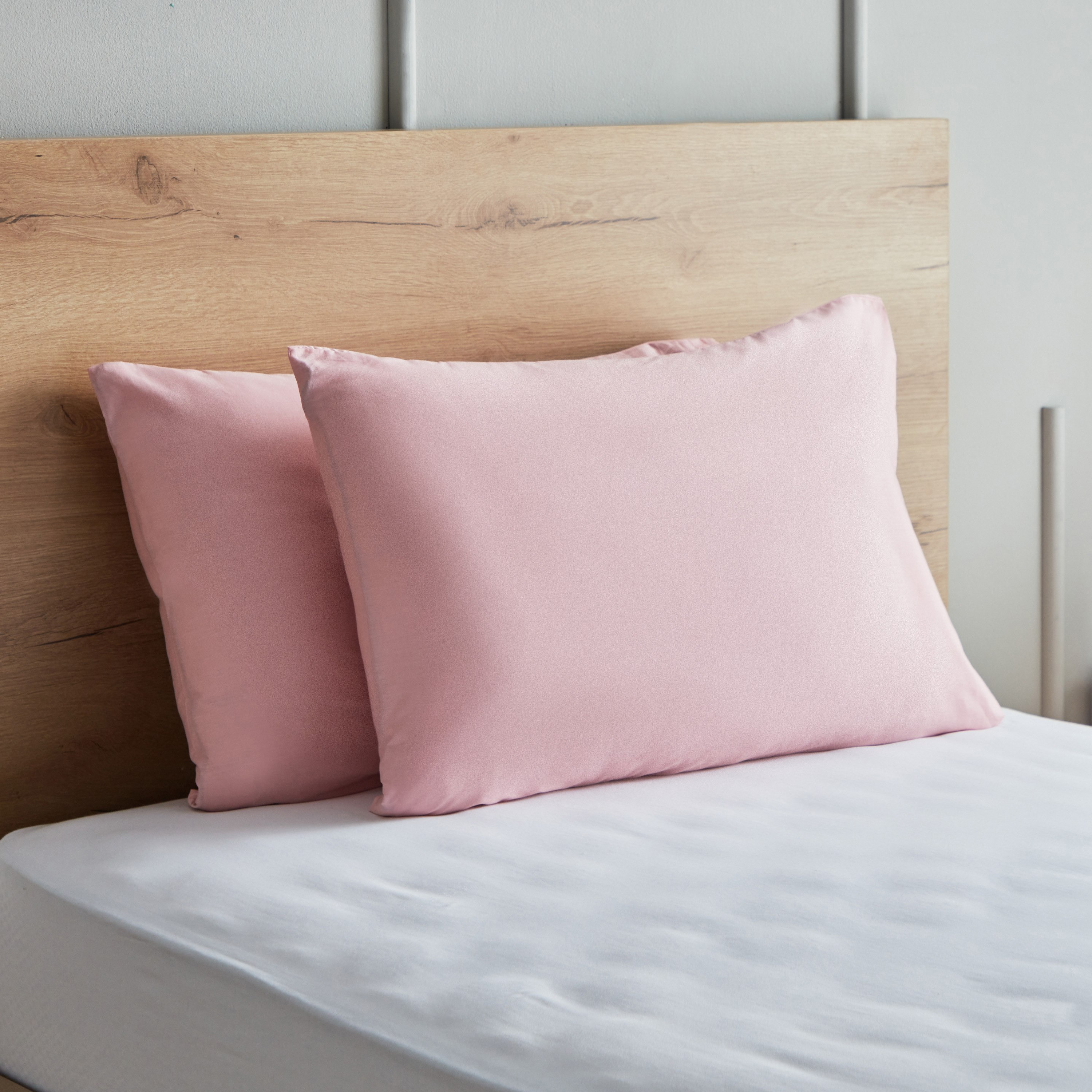 Essential 2-Piece Cotton Pillow Cover Set - 50x75 cm-hbxhomeware-hbxkidsandyouth-image-1