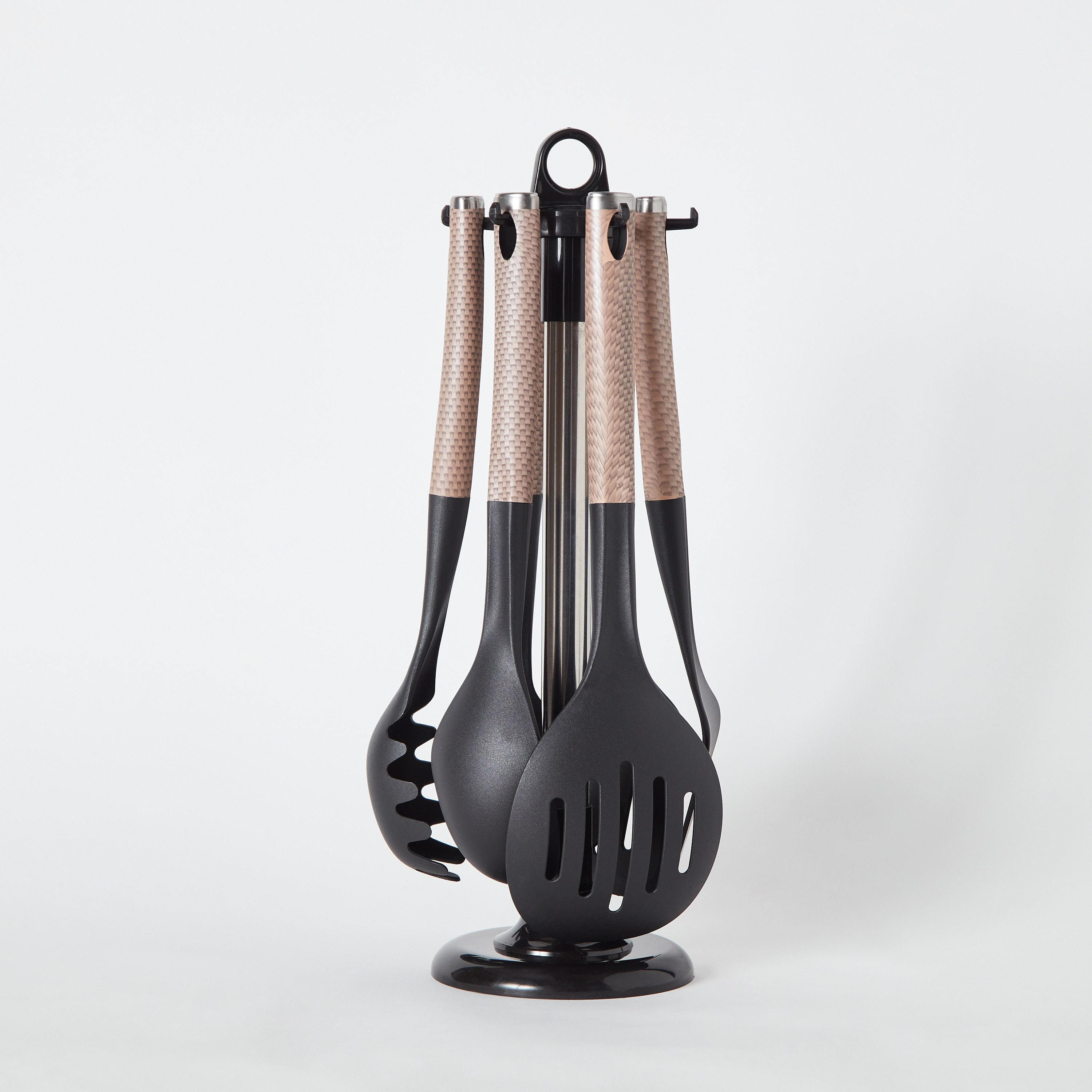 Nova 6-Piece Kitchen Tool Set with Stand-hbxhomeware-hbxkitchen-image-6