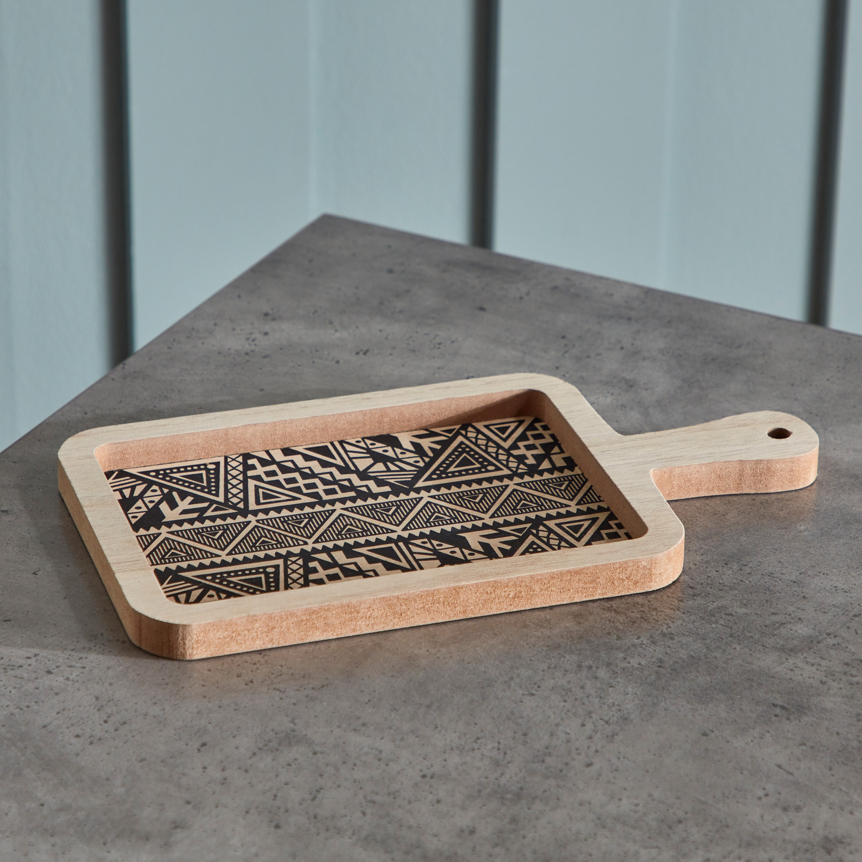 صينية من نوفا - 30x16x2 سم-hbxdecorandfurnishings-tabletop-serveware-image-2