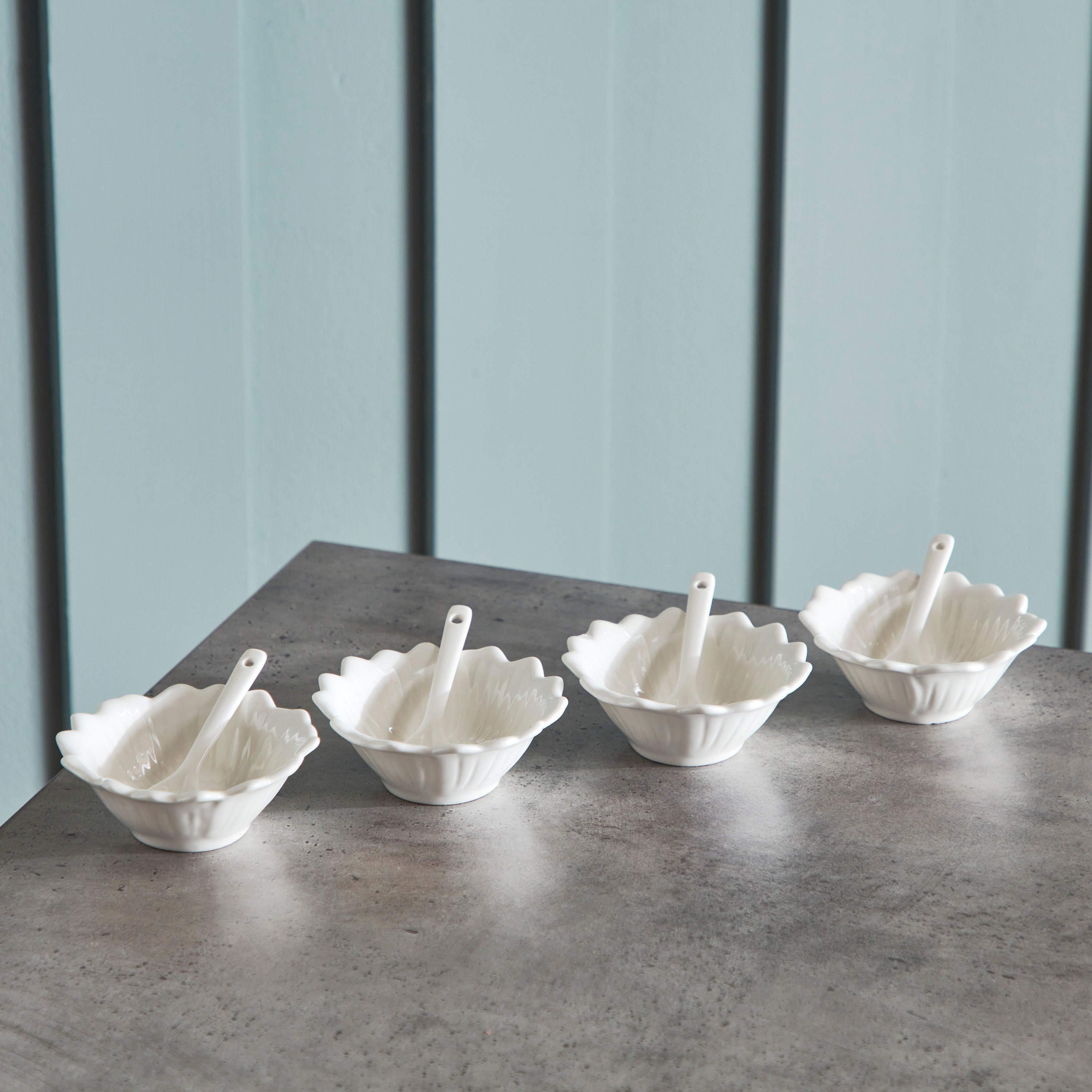 طقم ملعقة ووعاء 8 قطع من نوفا-hbxdecorandfurnishings-tabletop-crockery-image-2