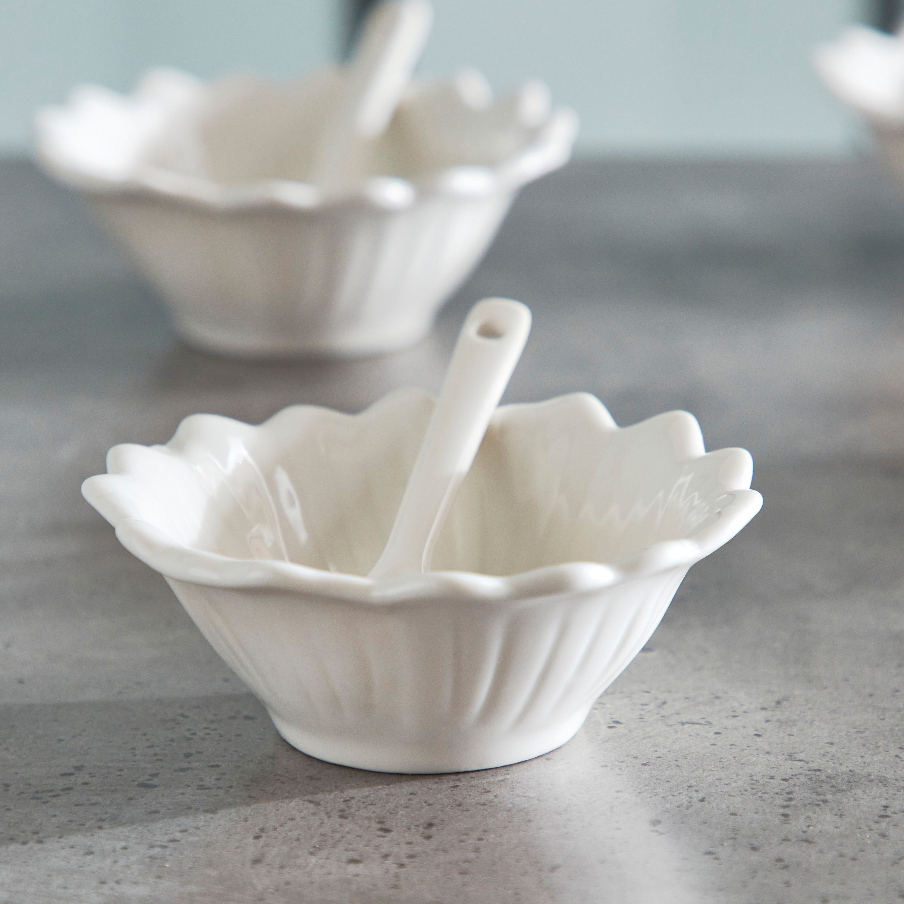 طقم ملعقة ووعاء 8 قطع من نوفا-hbxdecorandfurnishings-tabletop-crockery-image-5