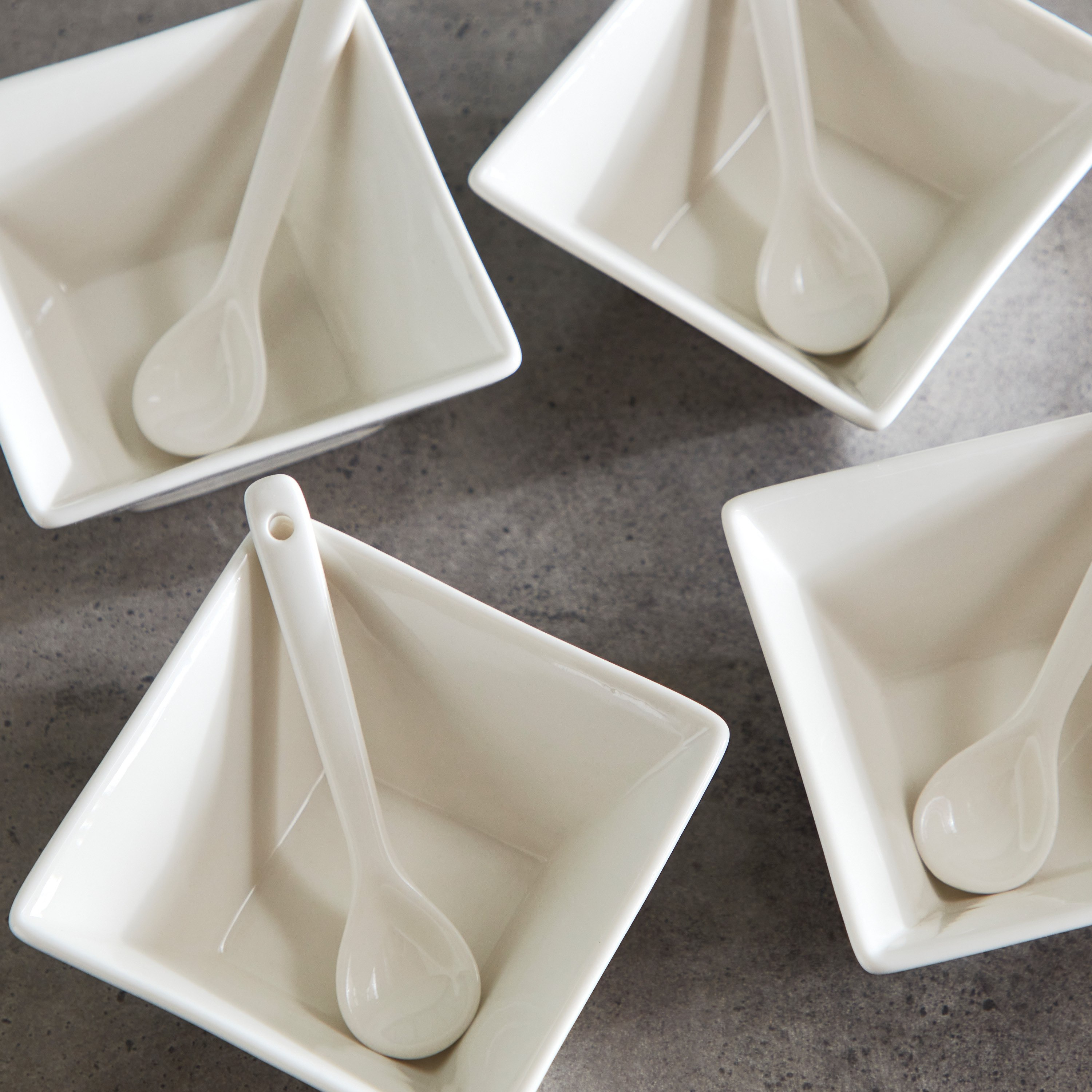 طقم ملعقة ووعاء 8 قطع من نوفا-hbxdecorandfurnishings-tabletop-crockery-image-4