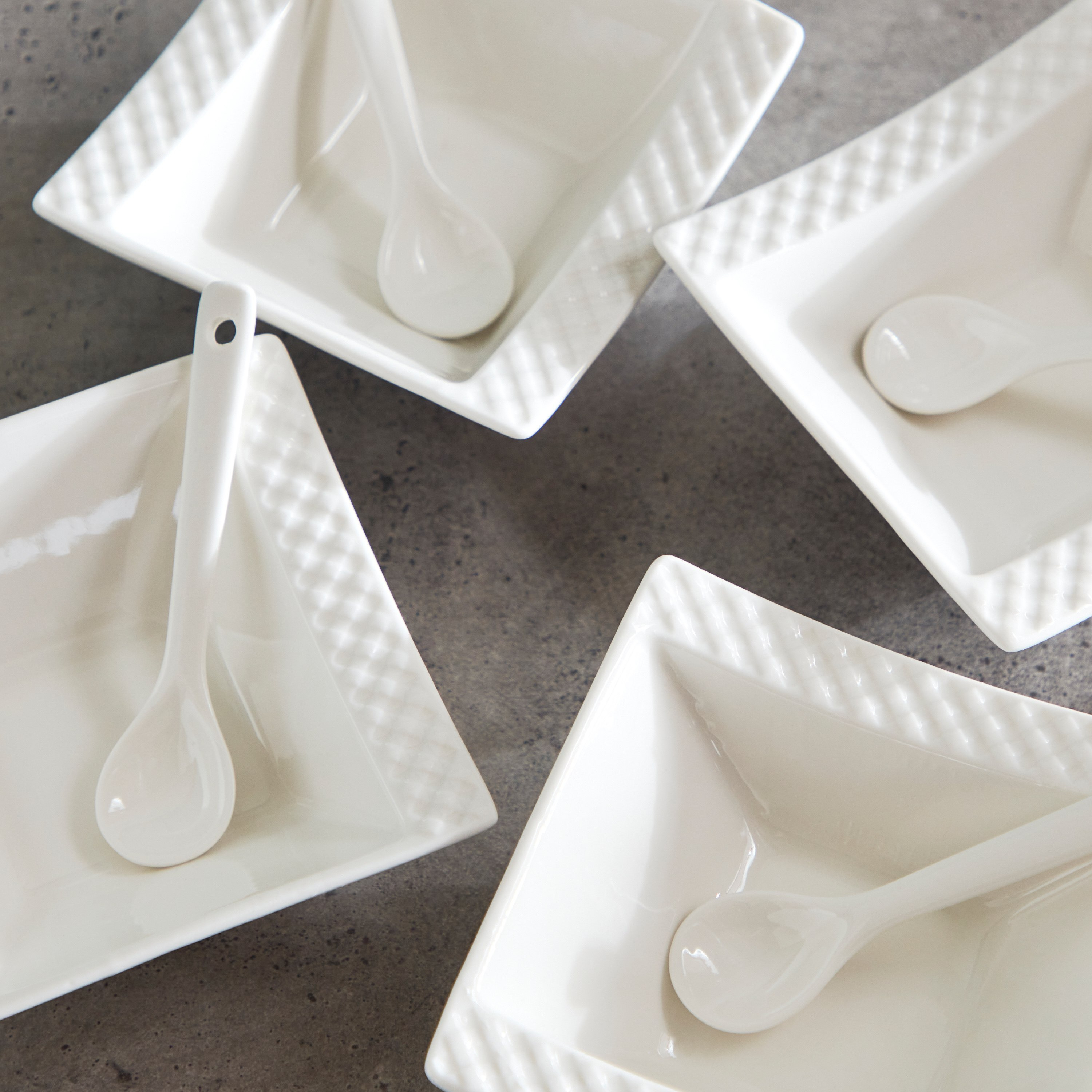 طقم ملعقة ووعاء 8 قطع من نوفا-hbxdecorandfurnishings-tabletop-crockery-image-4