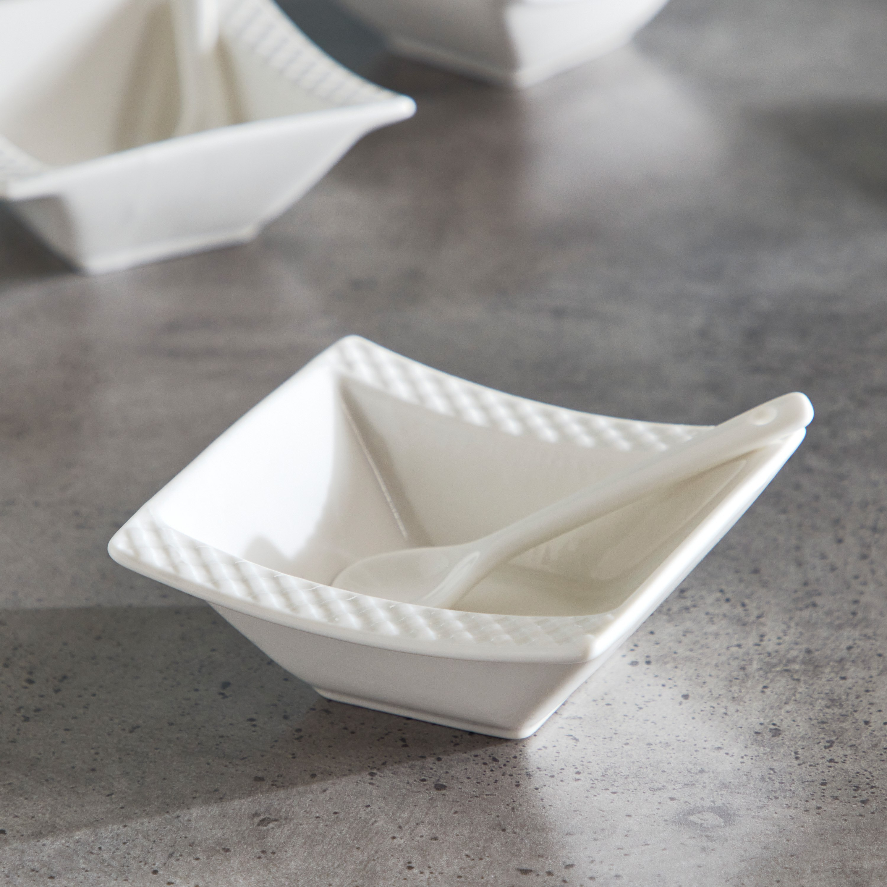 طقم ملعقة ووعاء 8 قطع من نوفا-hbxdecorandfurnishings-tabletop-crockery-image-5