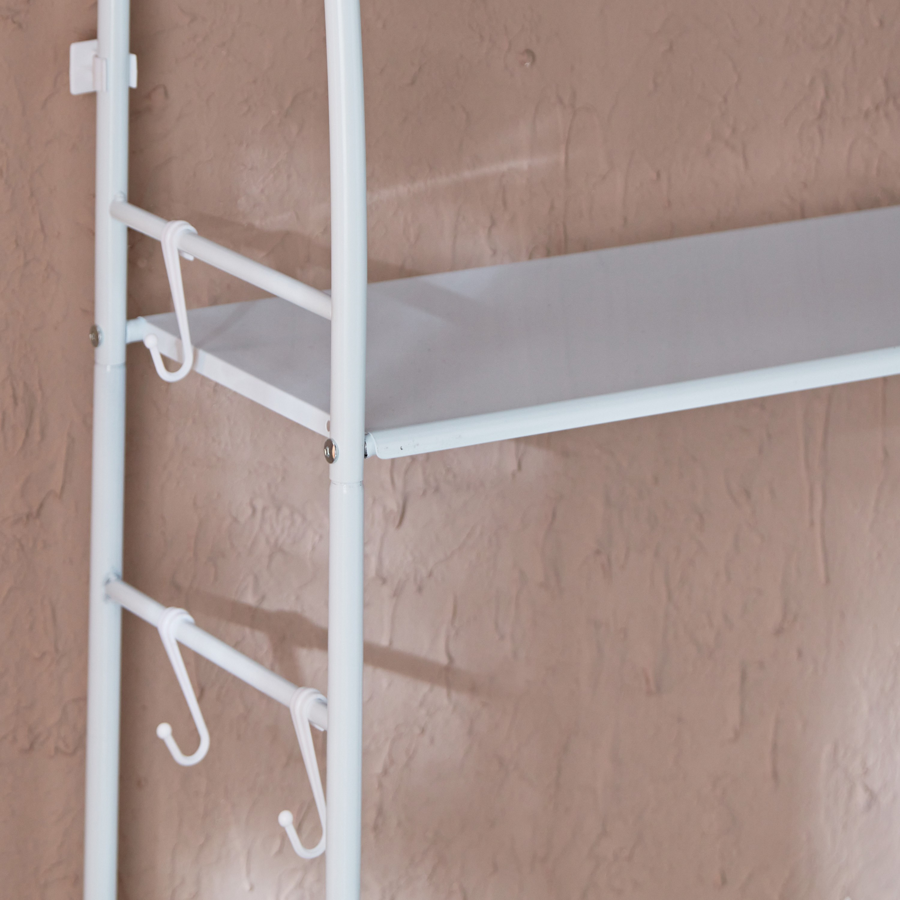 Neo Washing Machine Rack - 65x25x166 cm-hbxhomeware-hbxbathroom-image-3