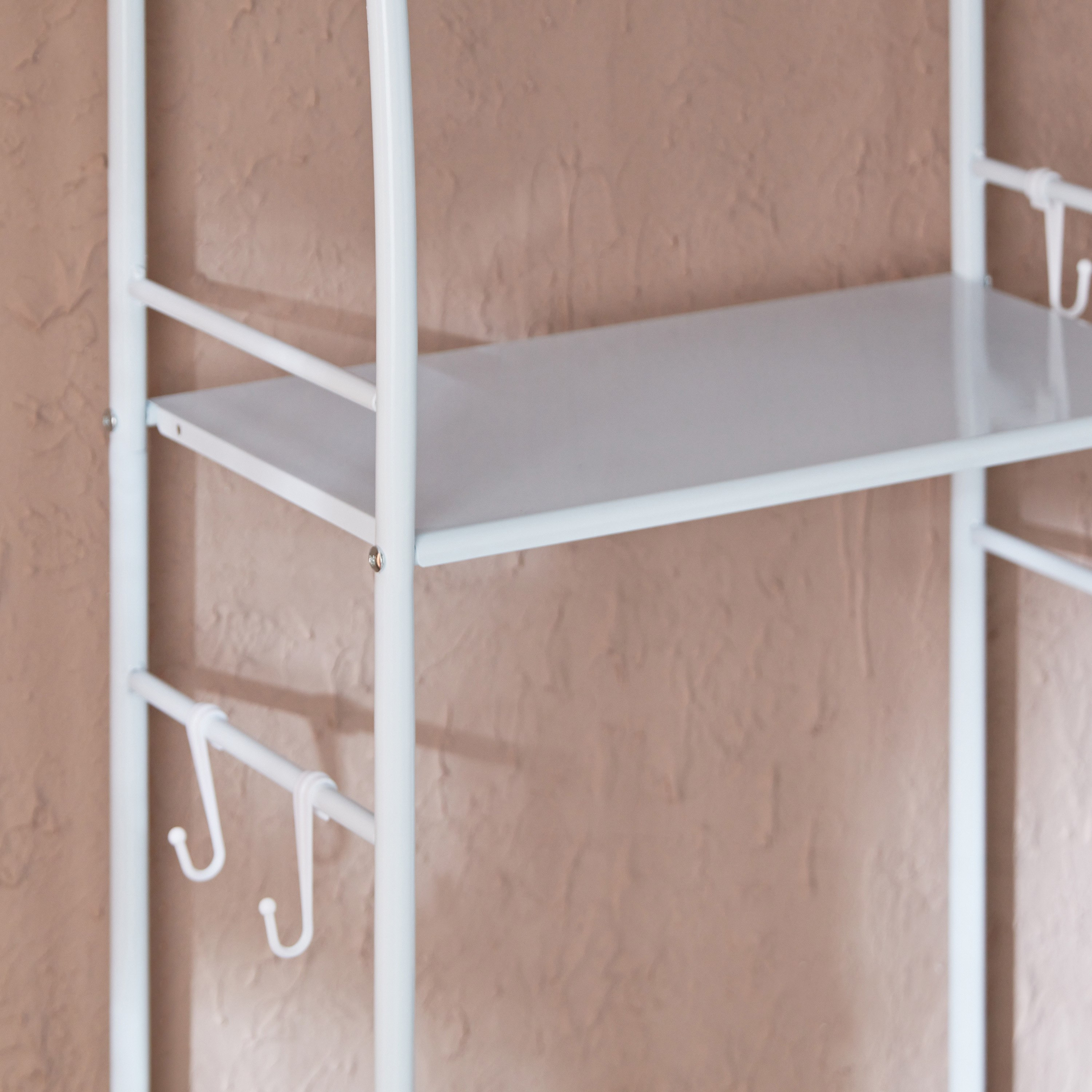 رف حمام من نيو - 48x25x166 سم-hbxhomeware-hbxbathroom-image-3