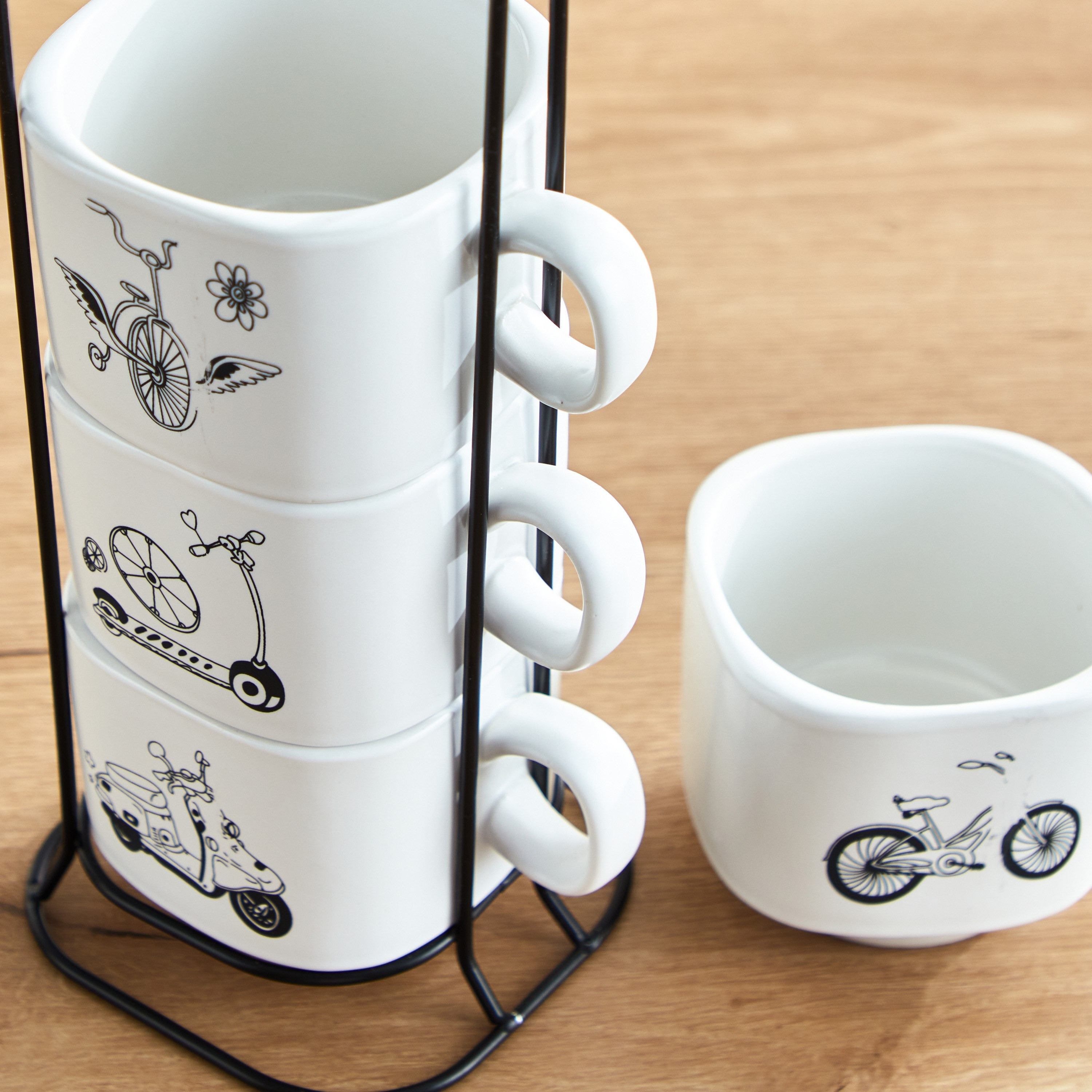 طقم مجات وحامل 5 قطع من نيو-hbxhomeware-hbxkitchen-image-4