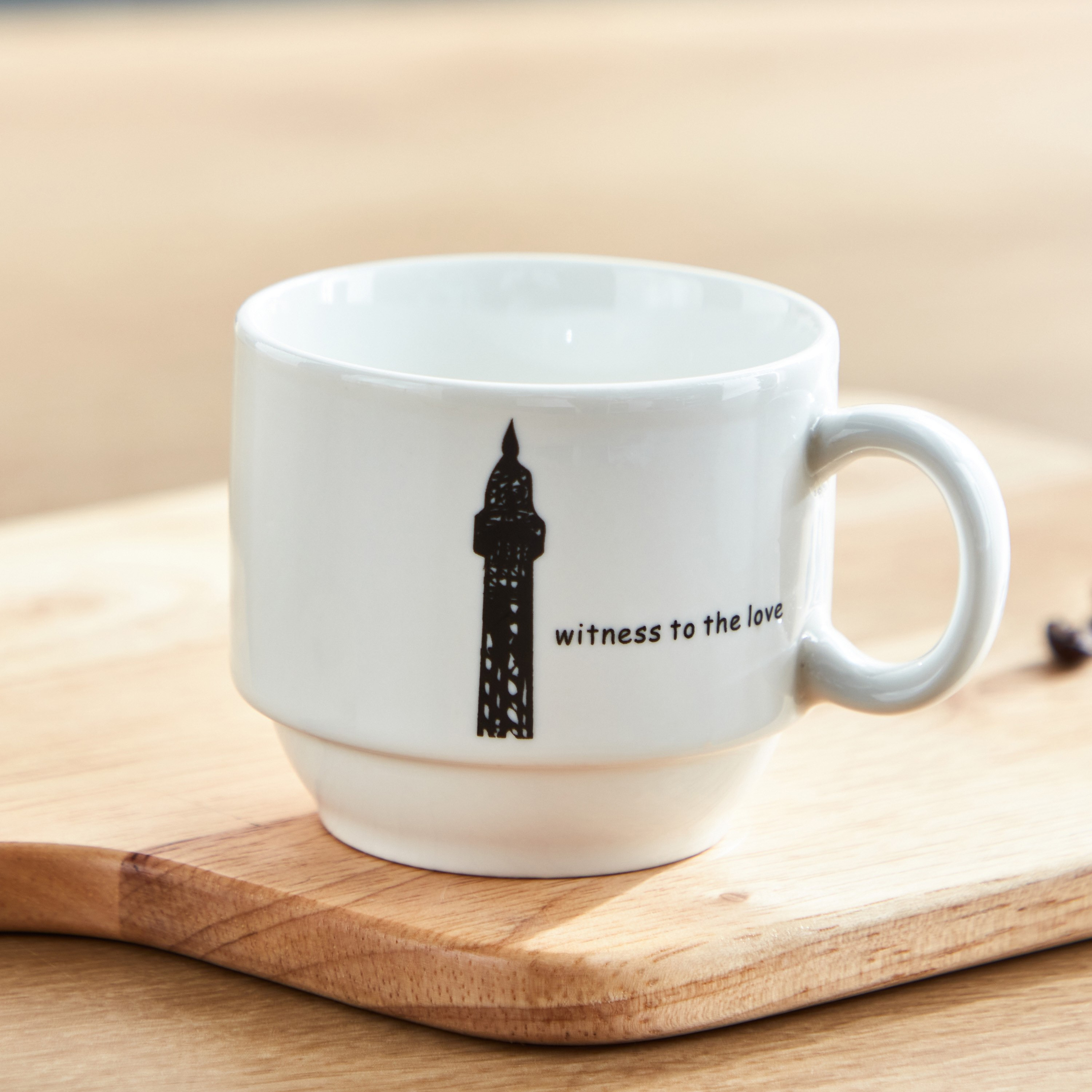 طقم مجات بتصميم برج إيفل مع حامل 5 قطع من نيو-hbxhomeware-diningandtabletop-coffeeandteasets-image-3