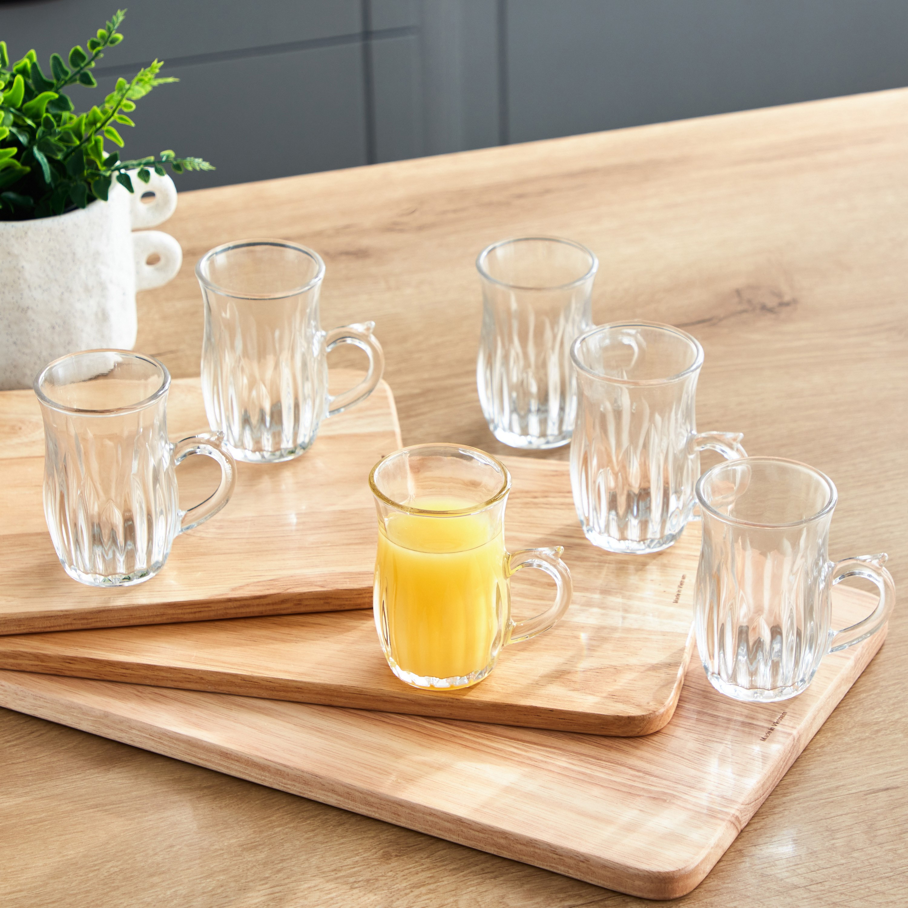 كوب استكانة من نيو - طقم من 6 قطع-hbxhomeware-hbxkitchen-image-1
