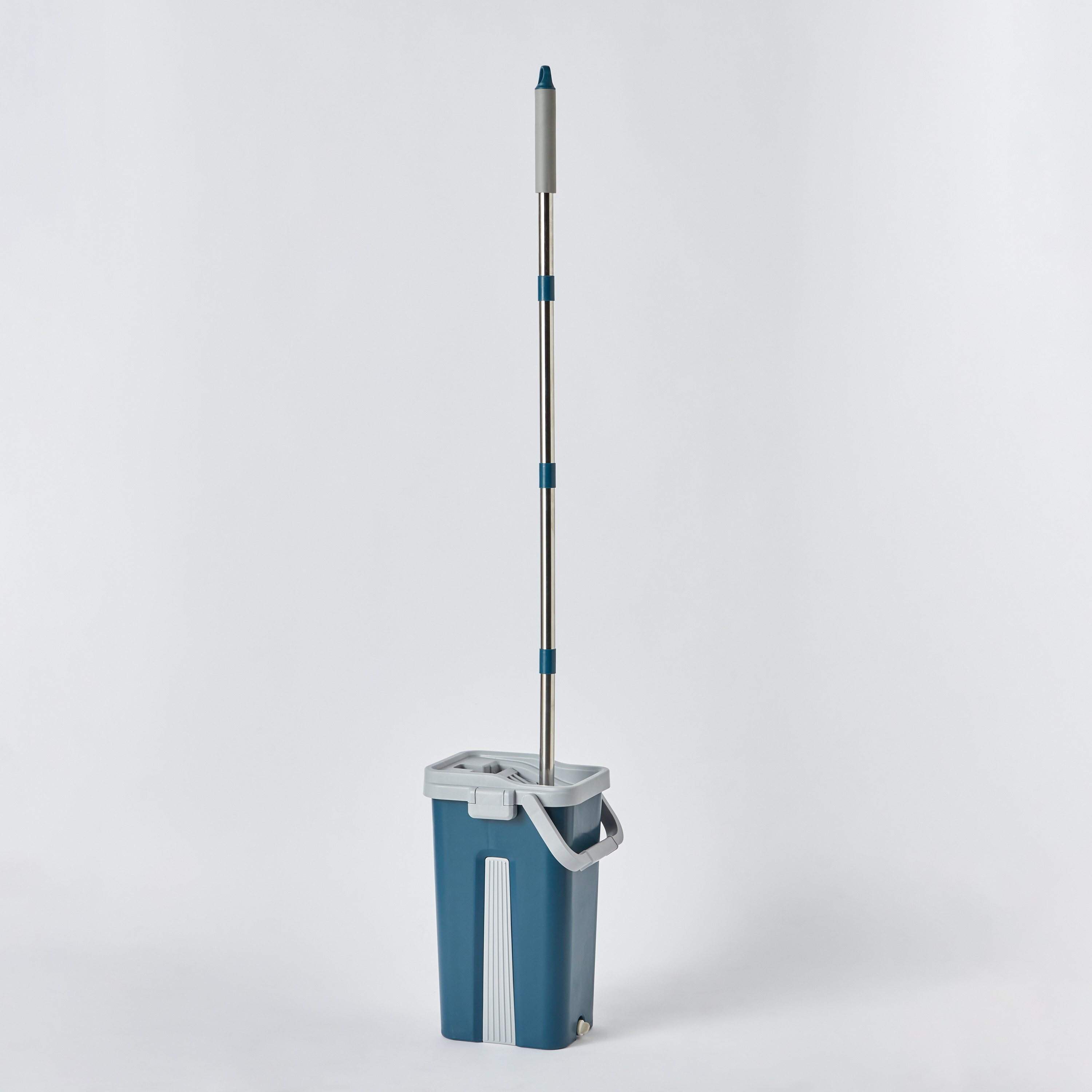 طقم دلو تنظيف يدور 360 درجة سليم من سبينتك - 10 لتر-hbxbathroom-laundry-cleaningaccessories-image-6