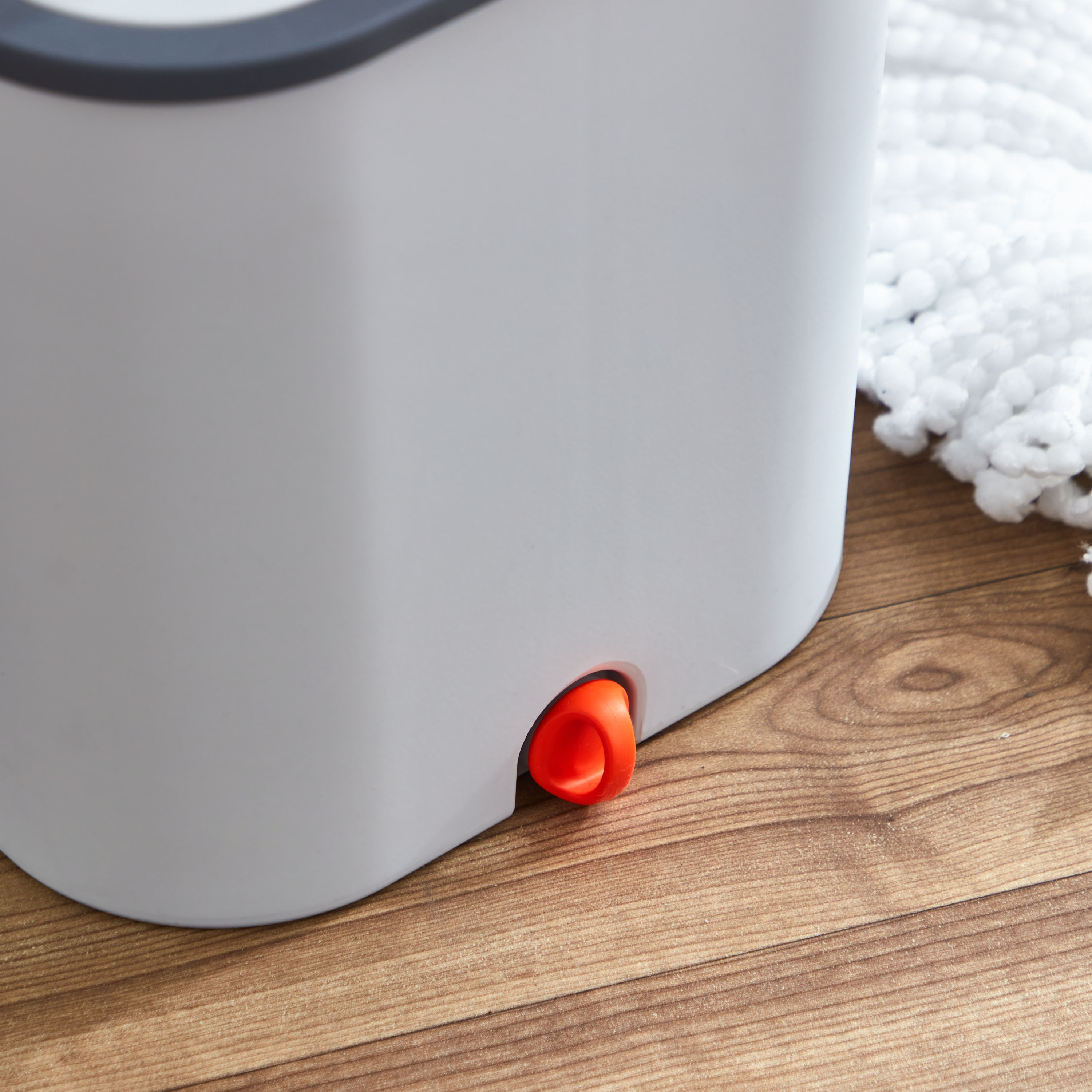 طقم دلو تنظيف دوار 360 درجة بريمو من سبينفينيتي - 20 لتر-hbxbathroom-laundry-cleaningaccessories-image-5
