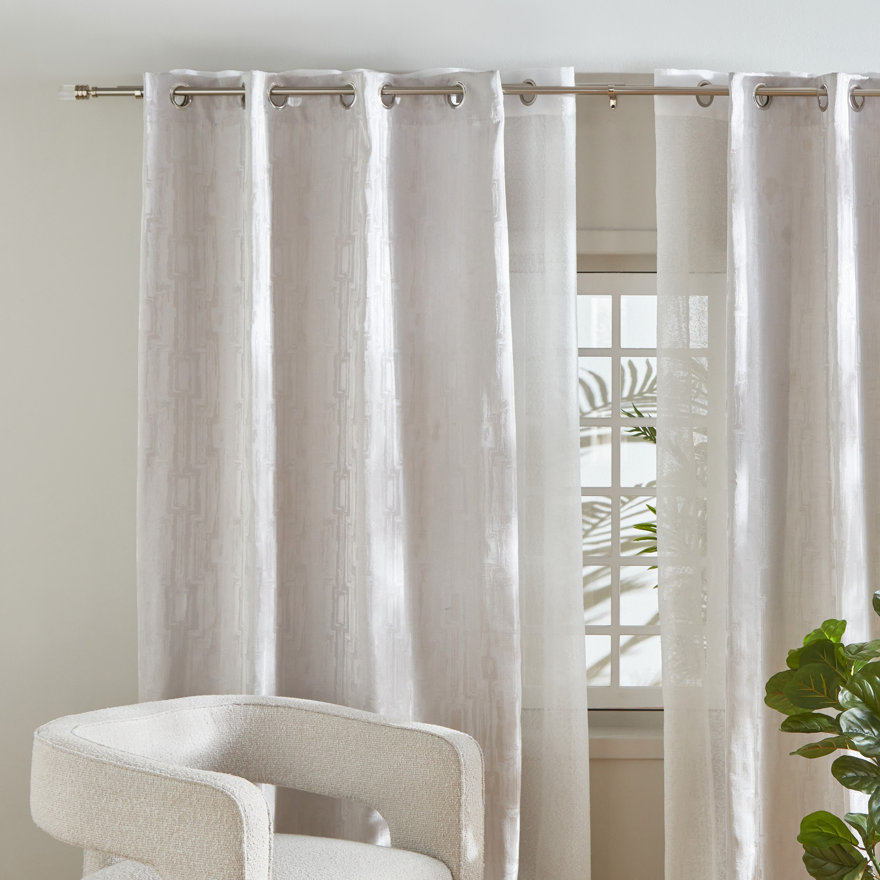Vista Steel Extendable 19mm Double Curtain Rod - 110-320 cm-PROMO_HB_AE_B1G1_250925-image-3