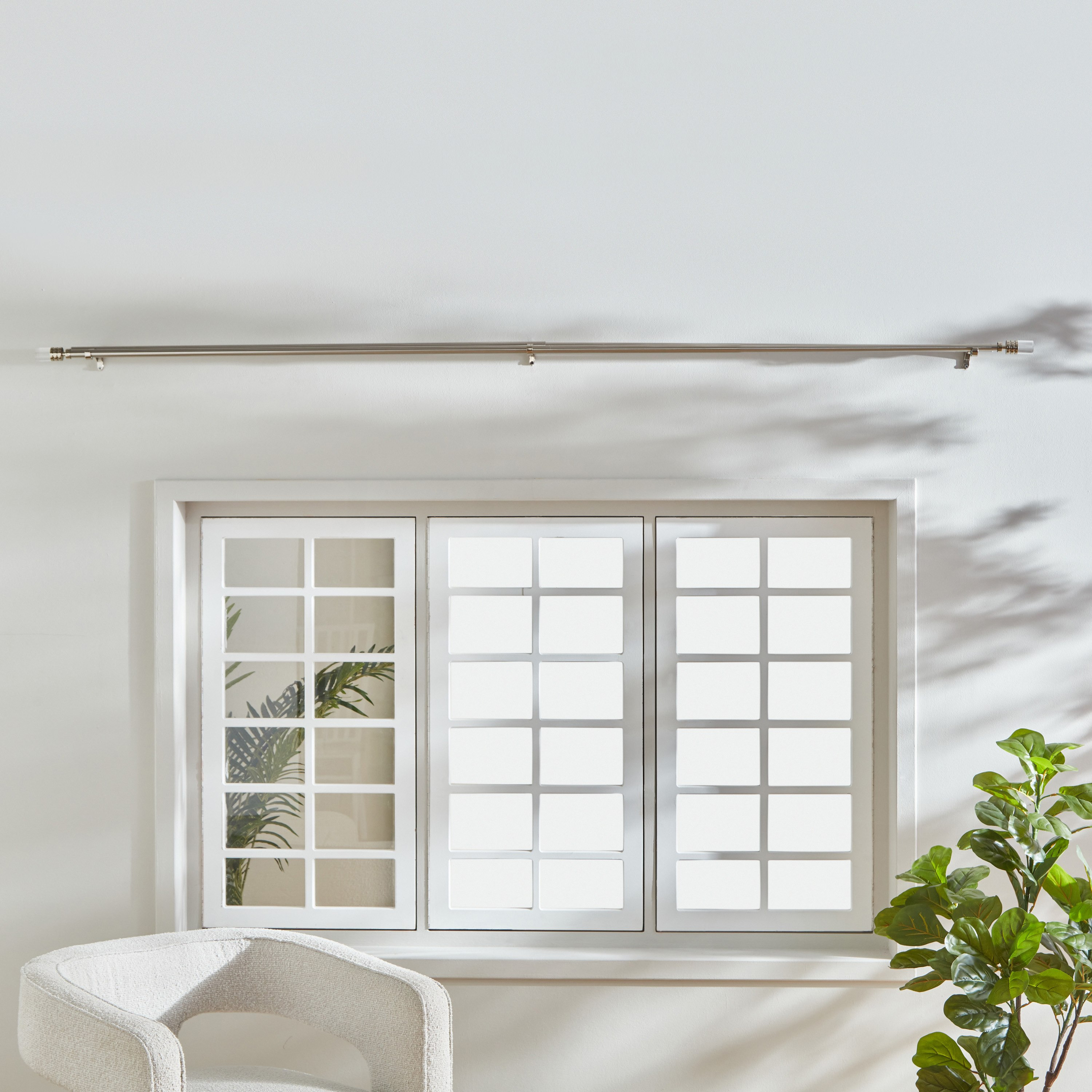 Vista Steel Extendable 19mm Double Curtain Rod - 110-320 cm-PROMO_HB_AE_B1G1_250925-image-5