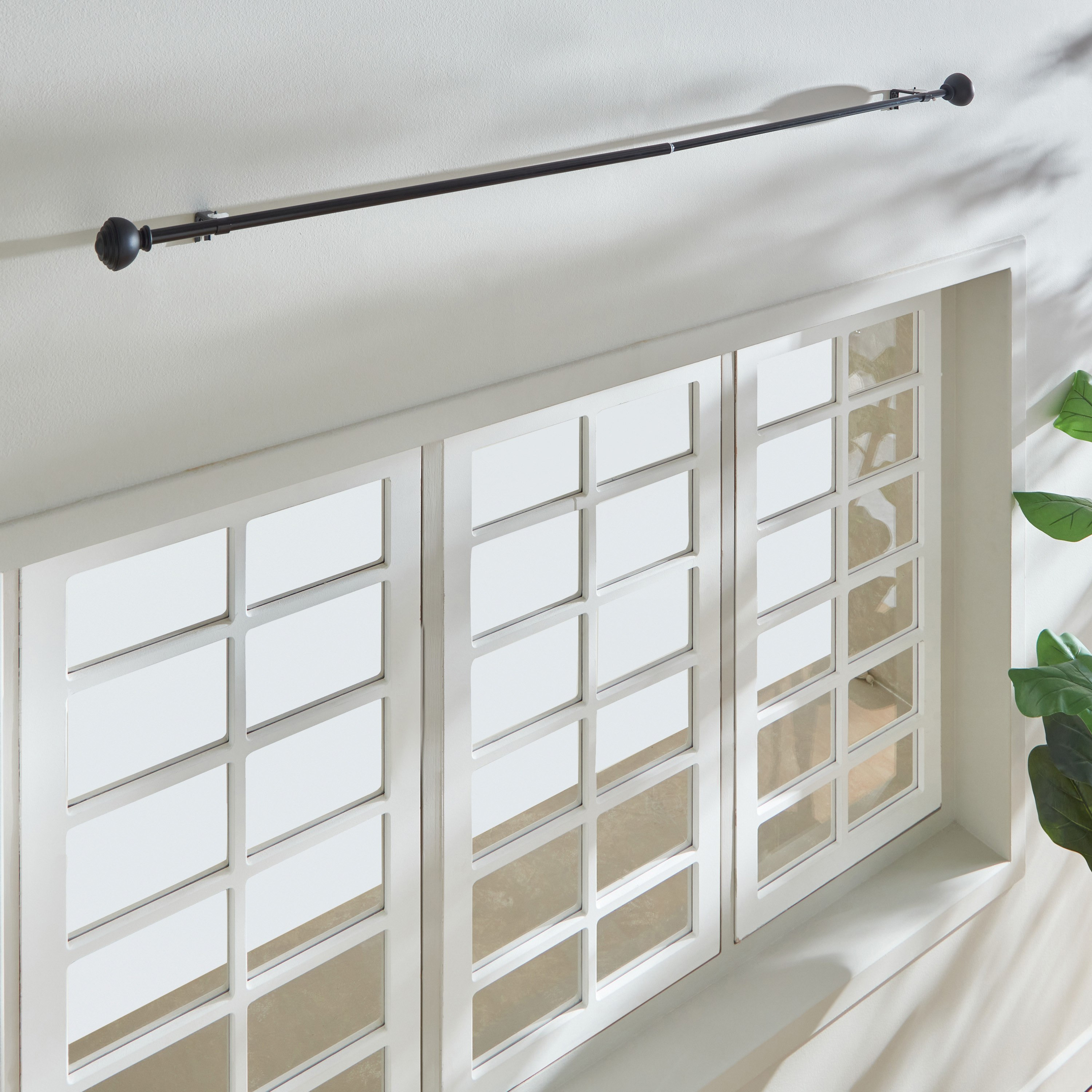 Quala 16mm Extendable Single Curtain Rod - 71-121 cm-PROMO_HB_AE_B1G1_250925-image-3