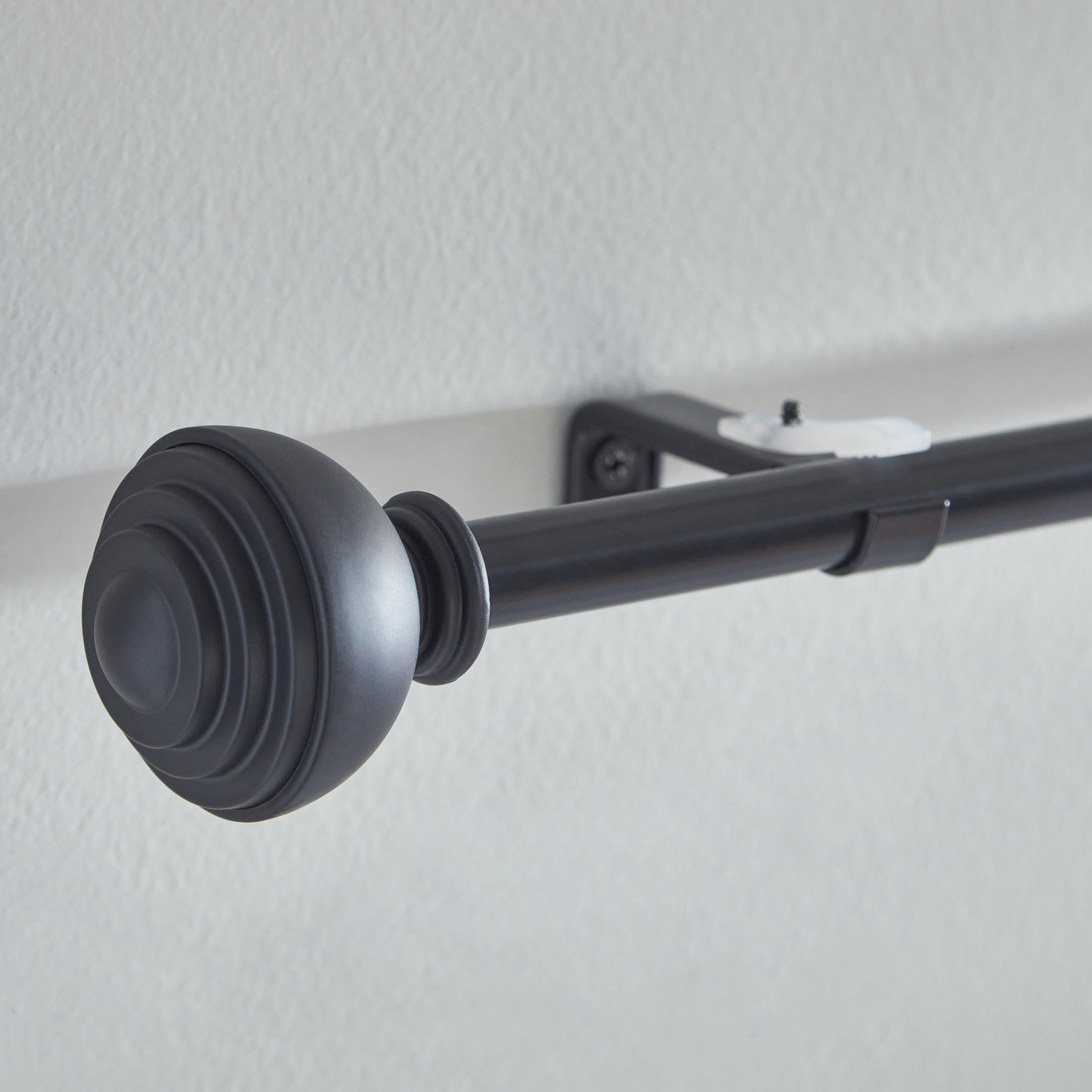 Quala 16mm Extendable Single Curtain Rod - 71-121 cm-PROMO_HB_AE_B1G1_250925-image-1