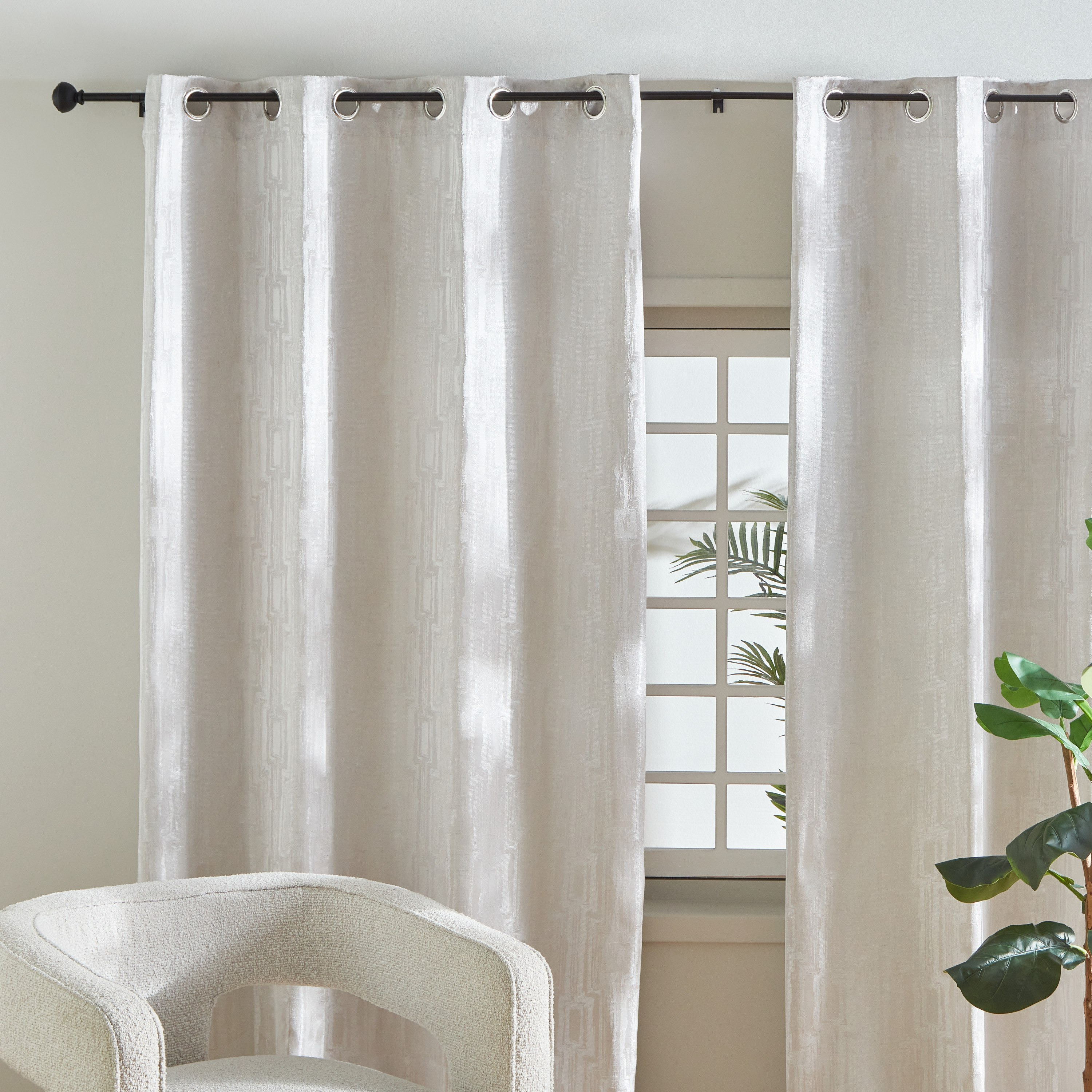 Quala 16mm Extendable Single Curtain Rod - 71-121 cm-PROMO_HB_AE_B1G1_250925-image-4