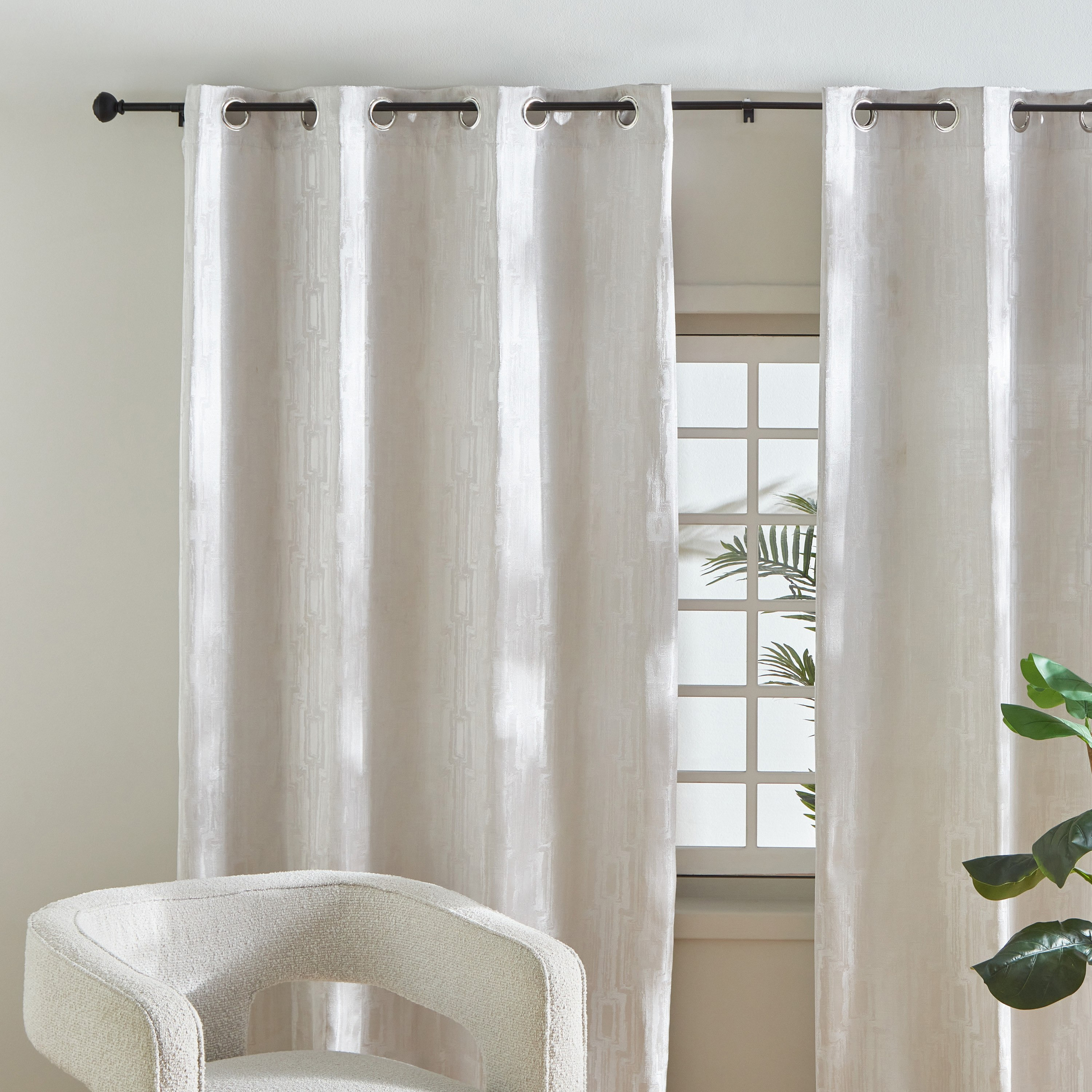 Quala 16mm Extendable Single Curtain Rod - 110-320 cm-PROMO_HB_AE_B1G1_250925-image-2