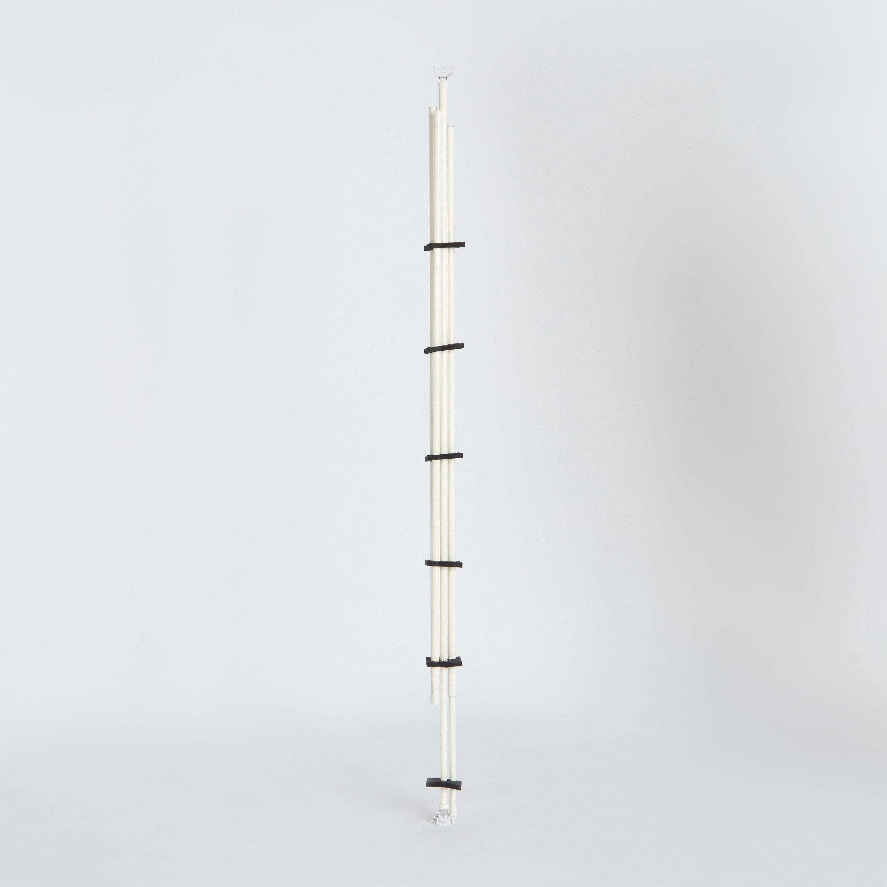 Small Acrylic Square 16mm Double Curtain Rod - 110-320 cm-PROMO_HB_AE_B1G1_250925-image-4