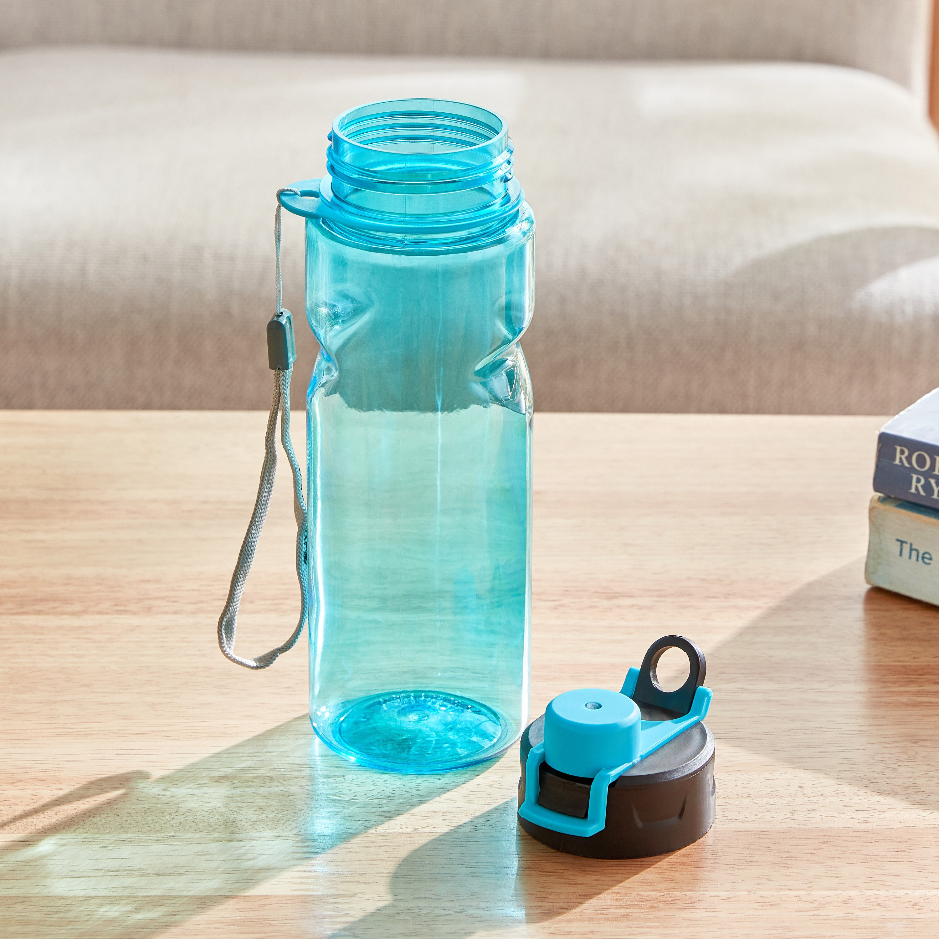 Midas Clear Sports Bottle - 650 ml-hbxhomeware-diningandtabletop-bottles-image-2